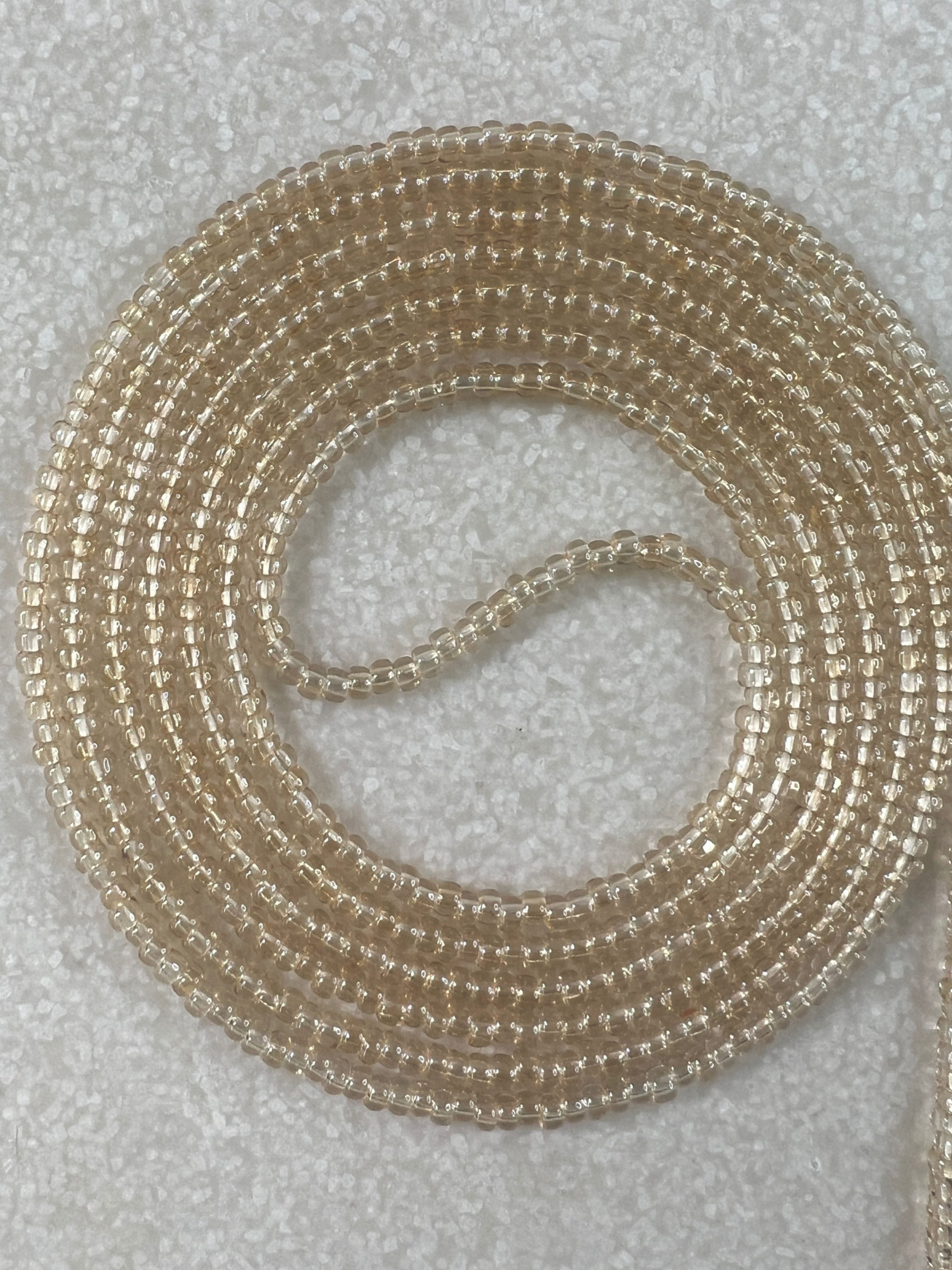 Sunkissed Waistbead