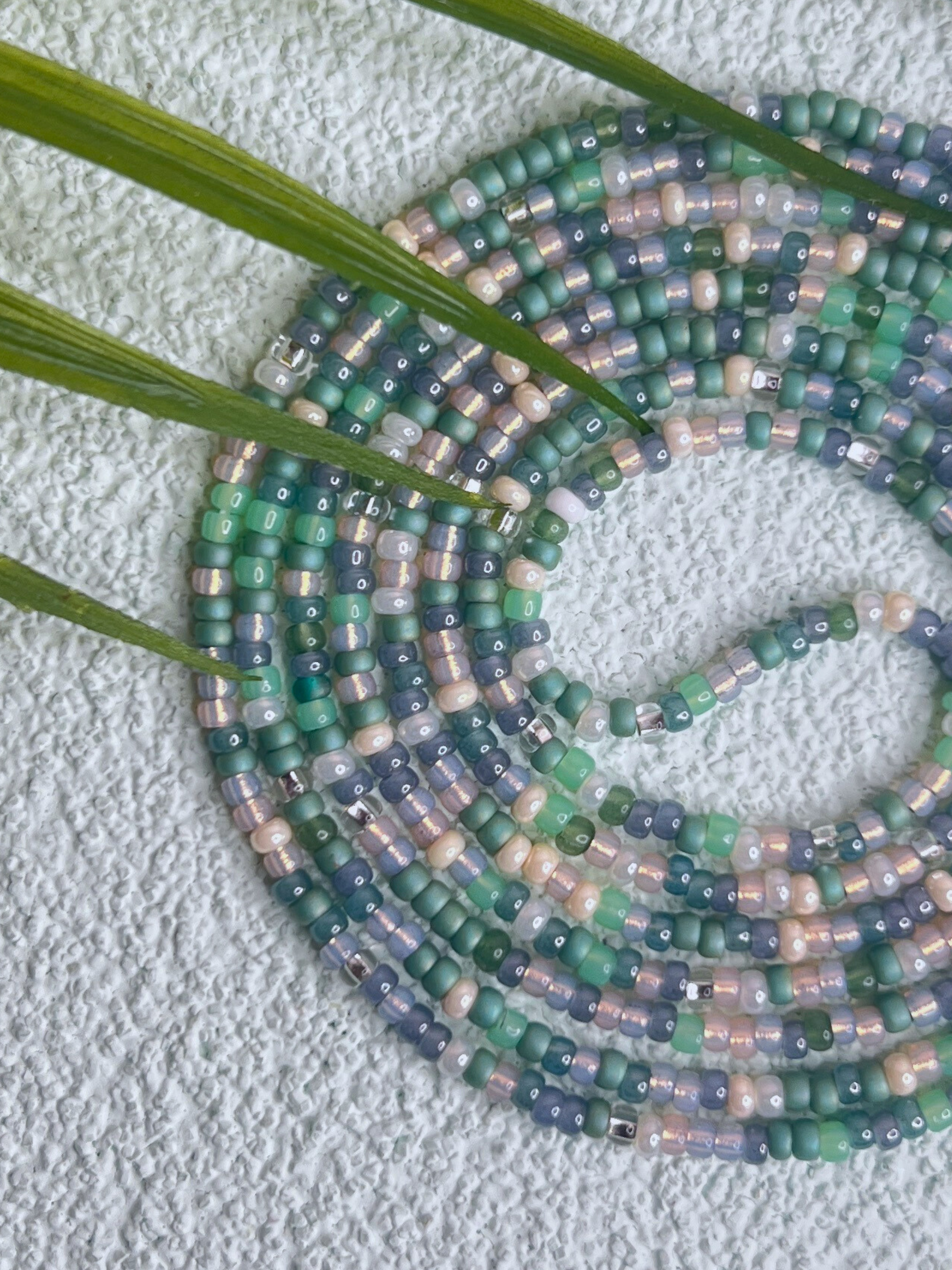 Abalone Waistbead