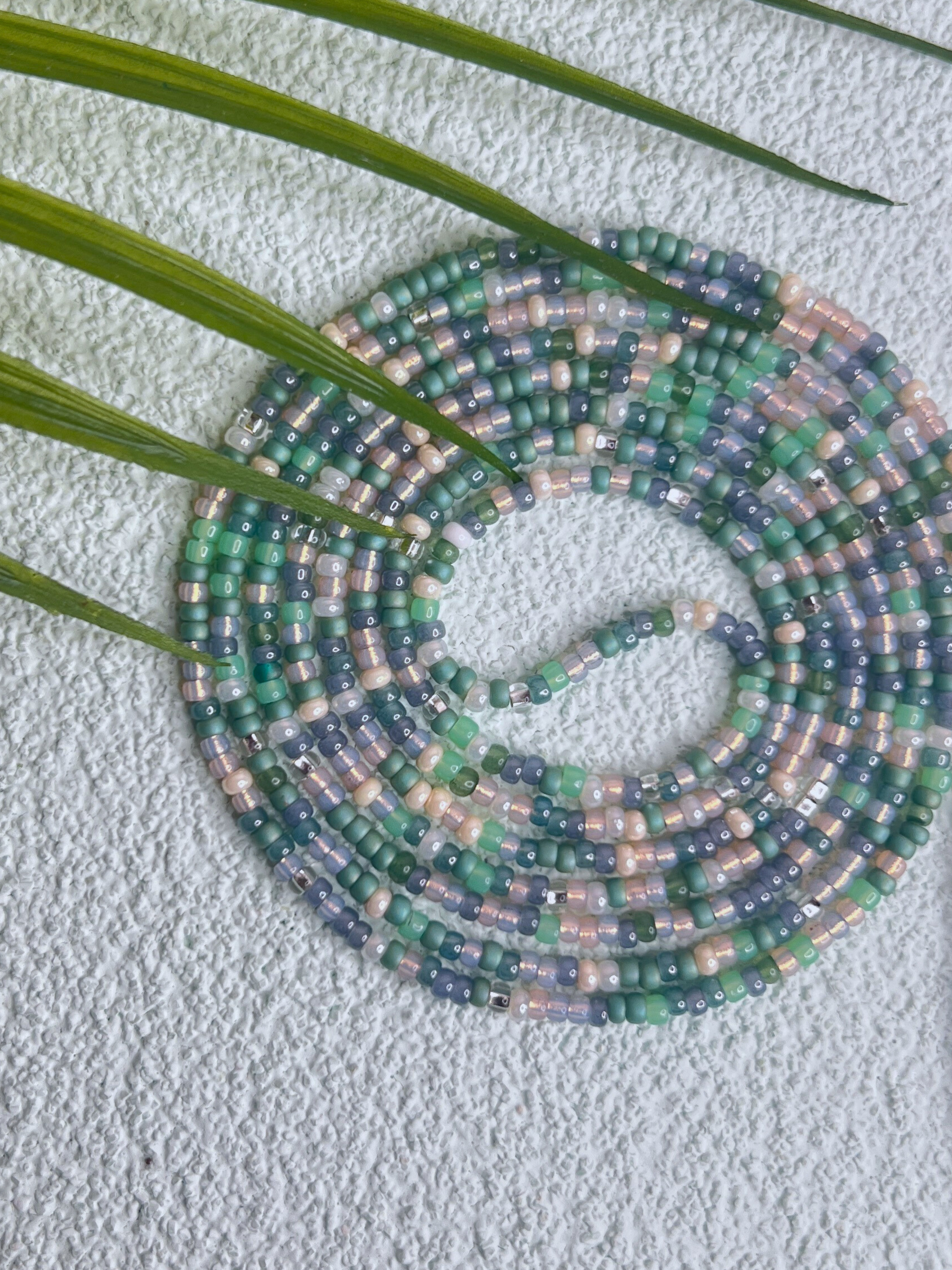 Abalone Waistbead