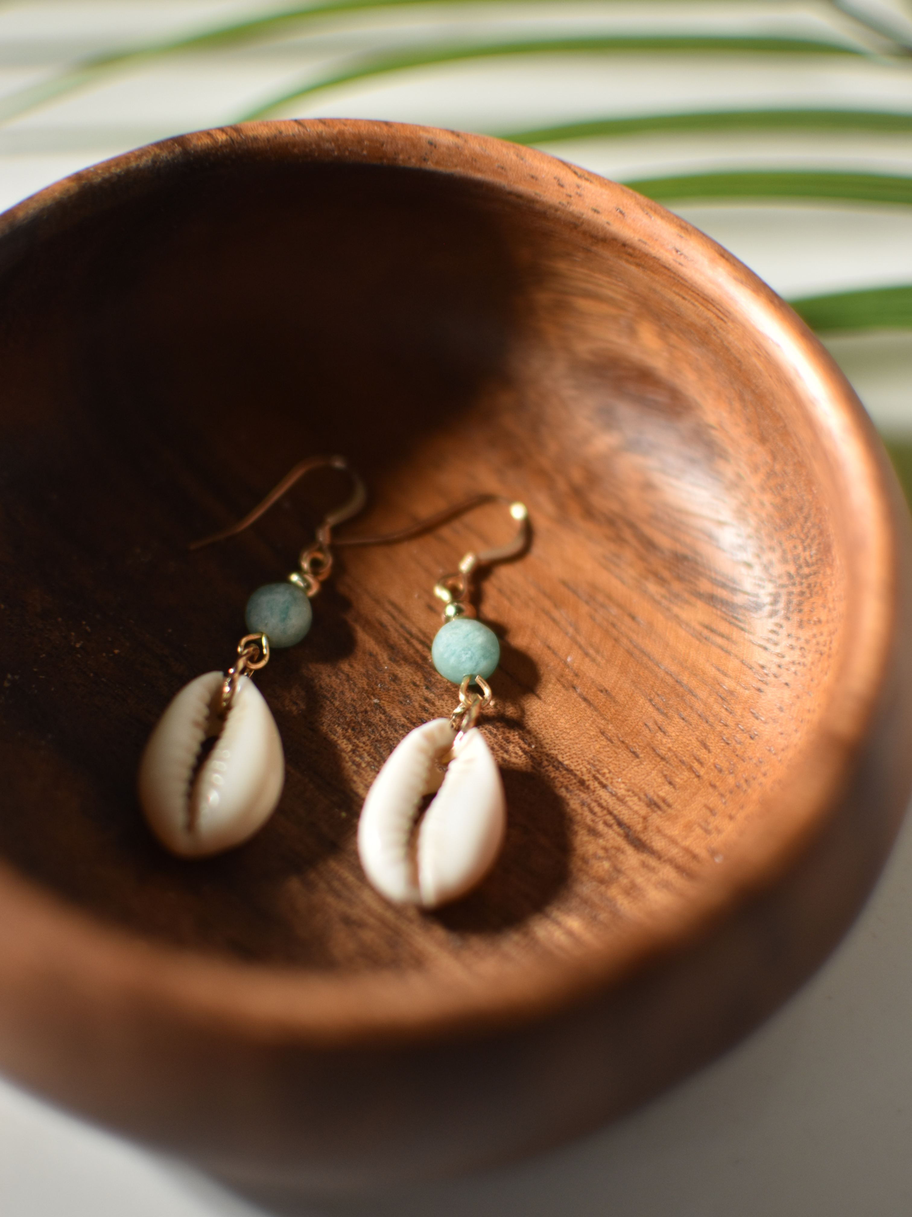 Maji Earrings