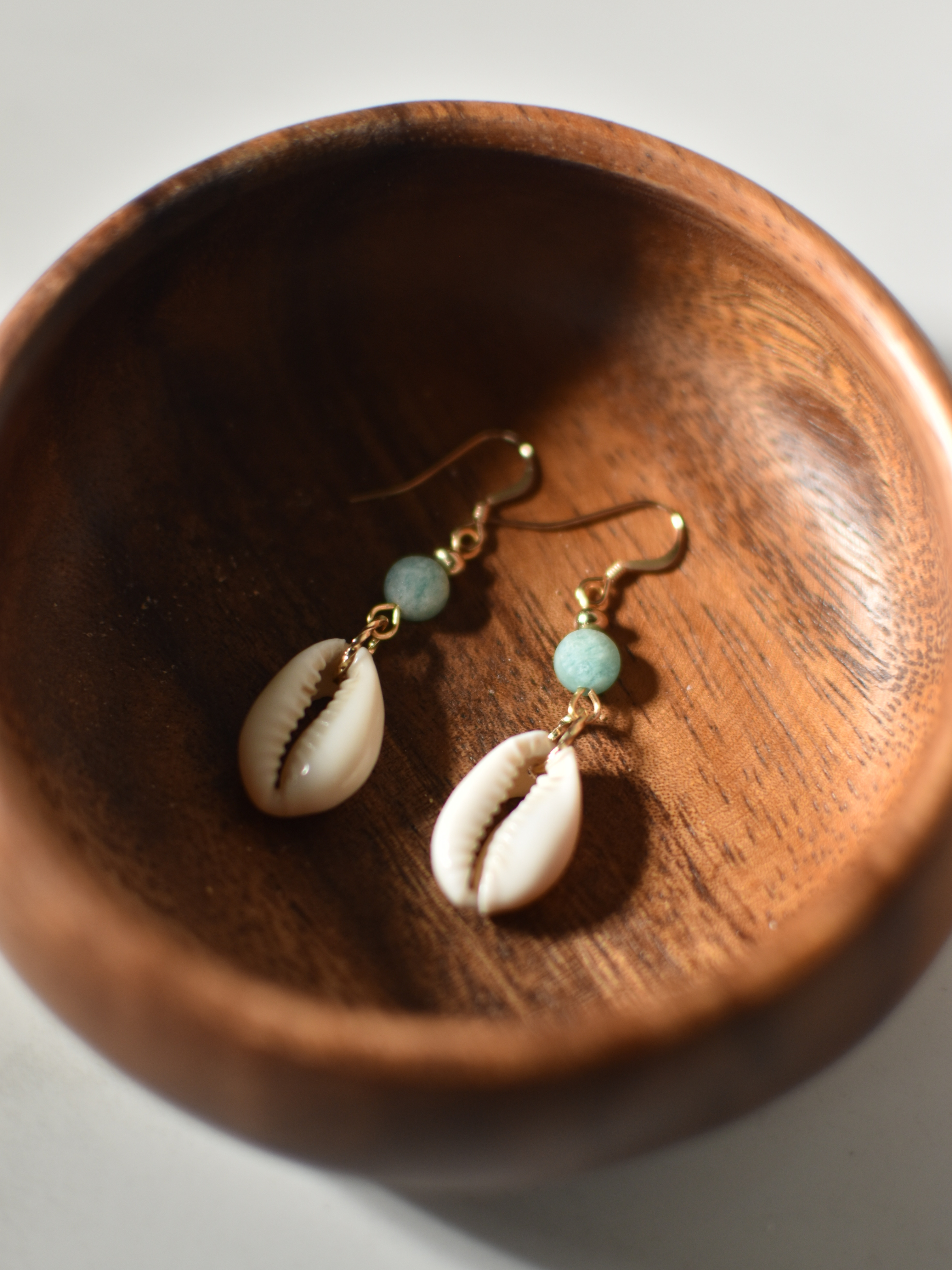 Maji Earrings