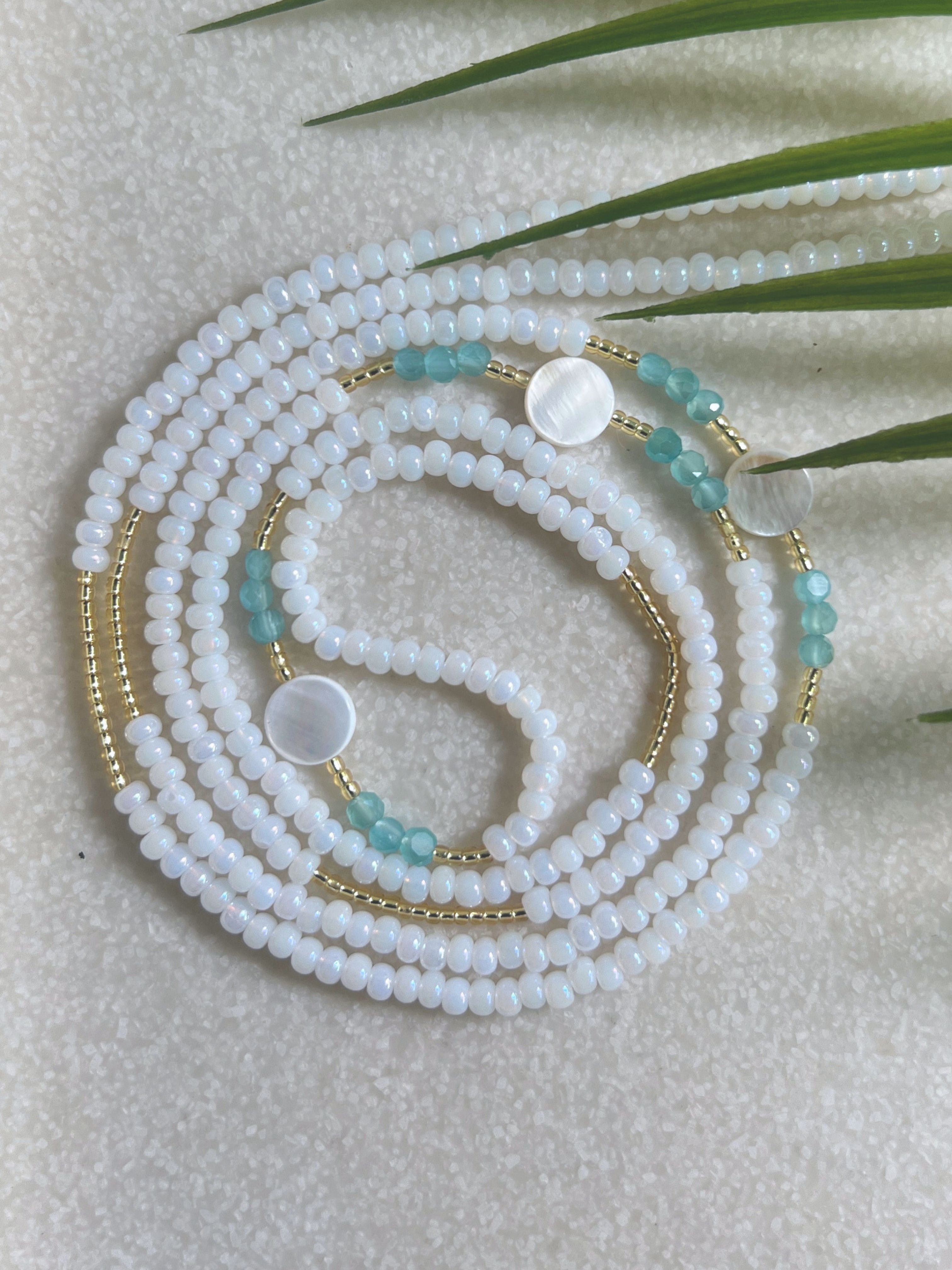Ocean Jewel Waistbead