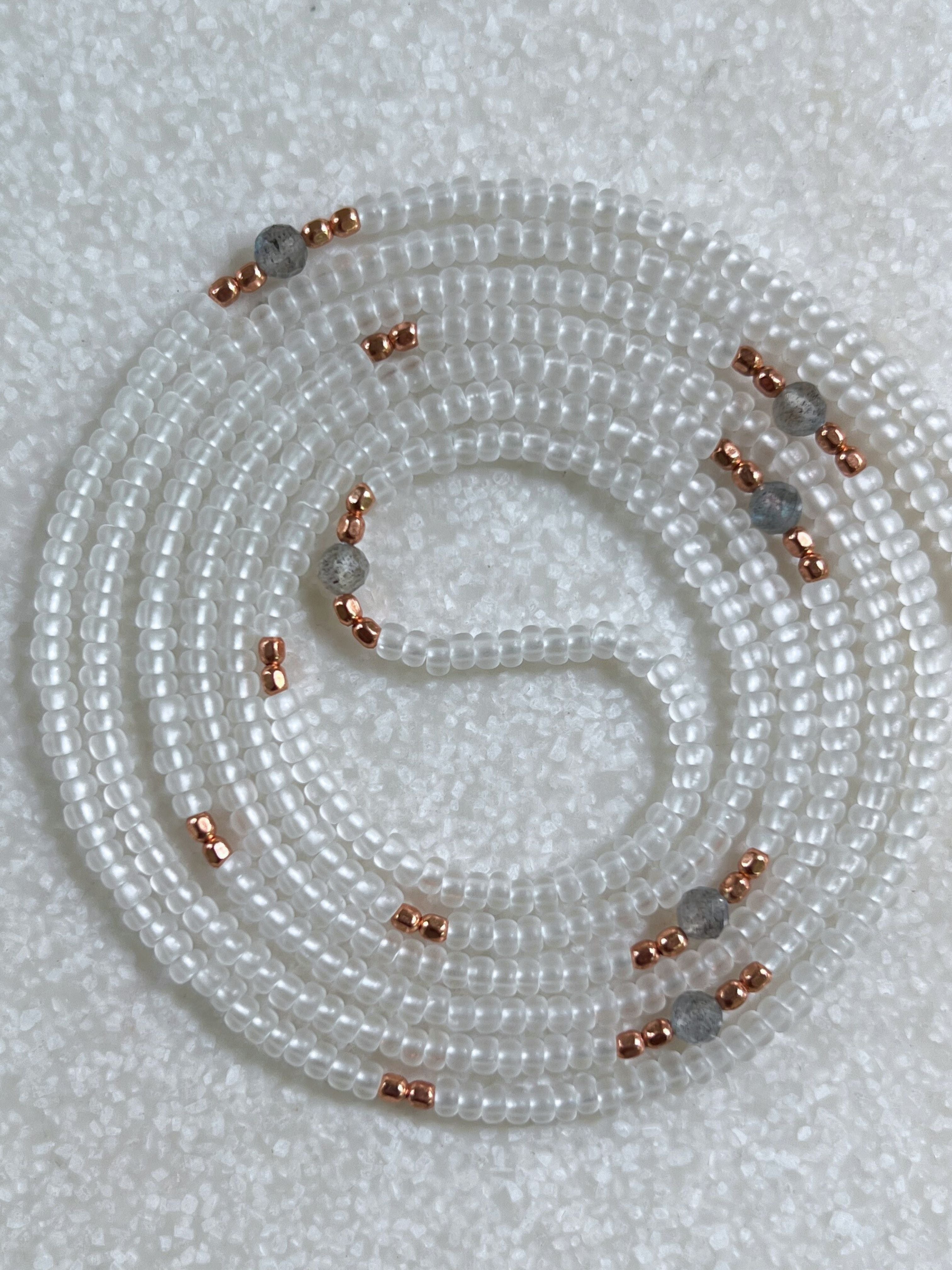 Yin + Yang Waistbead