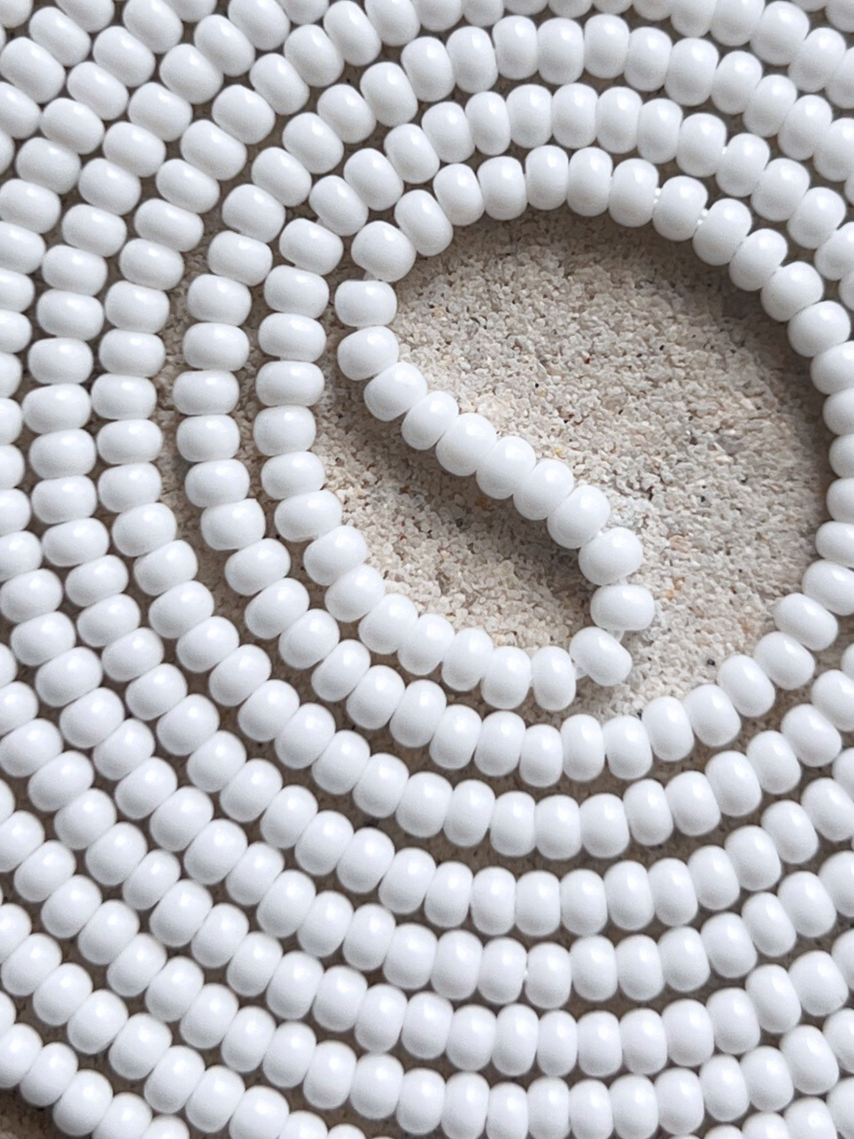 Salt Waistbead