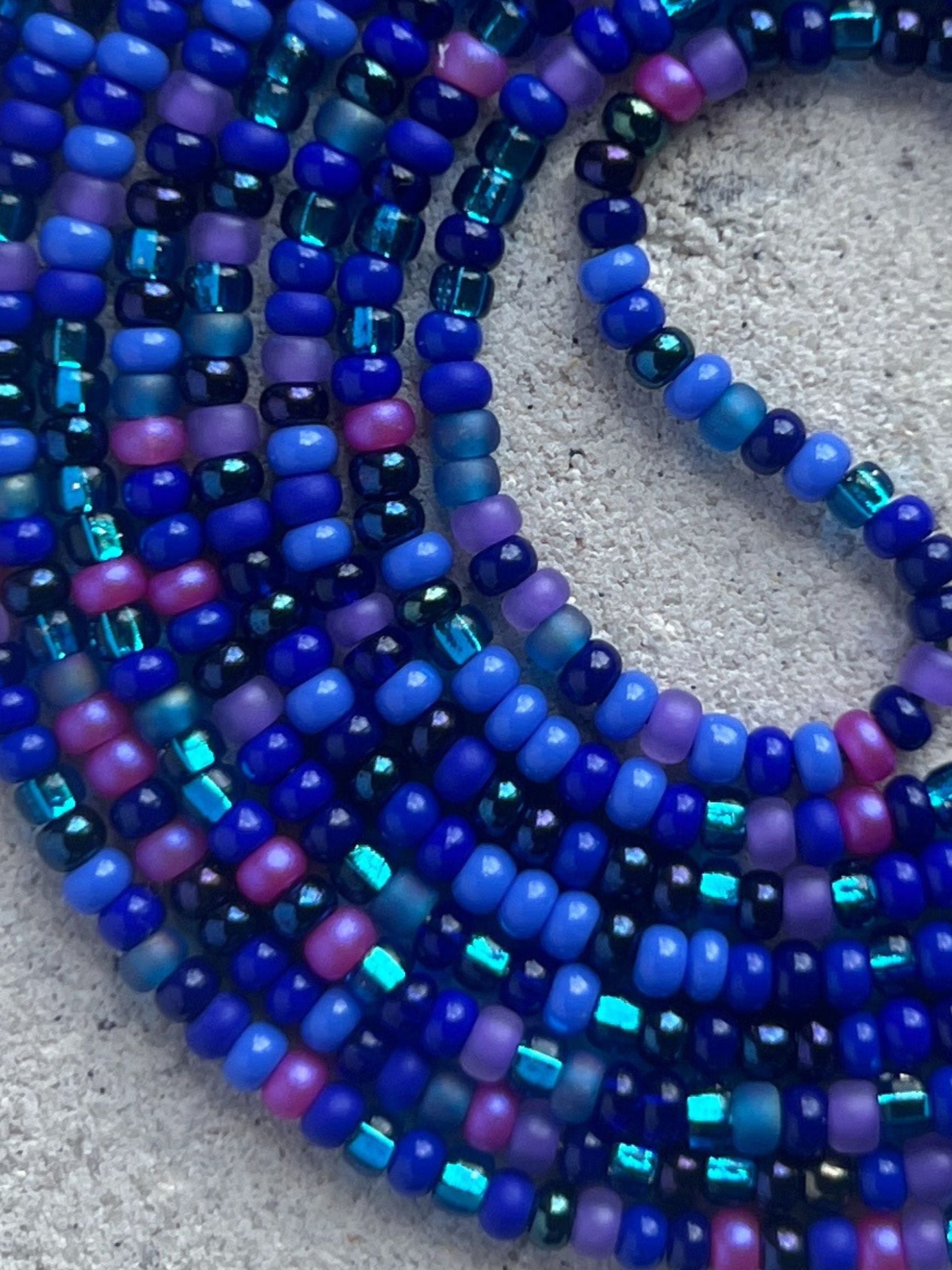 Super Nova Waistbead