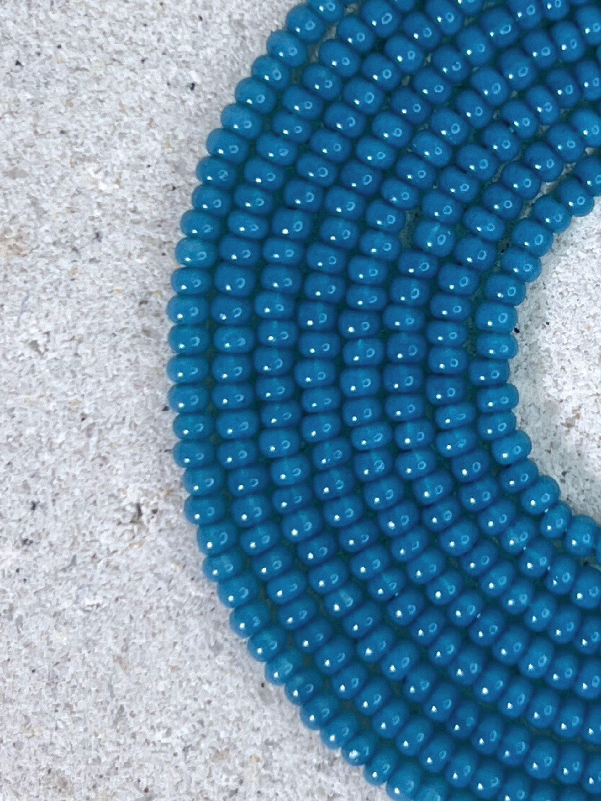 African Opal Waistbead