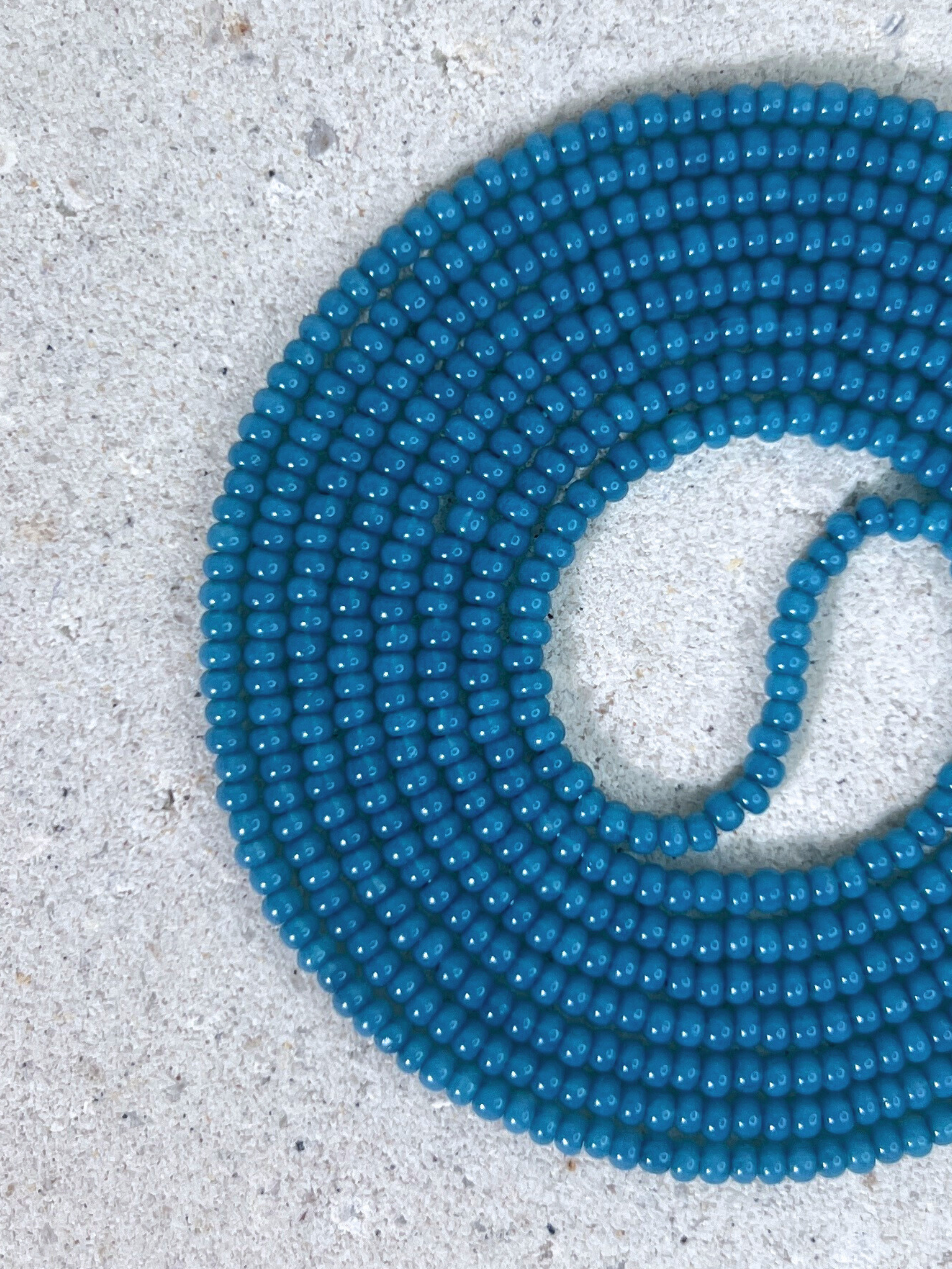 African Opal Waistbead