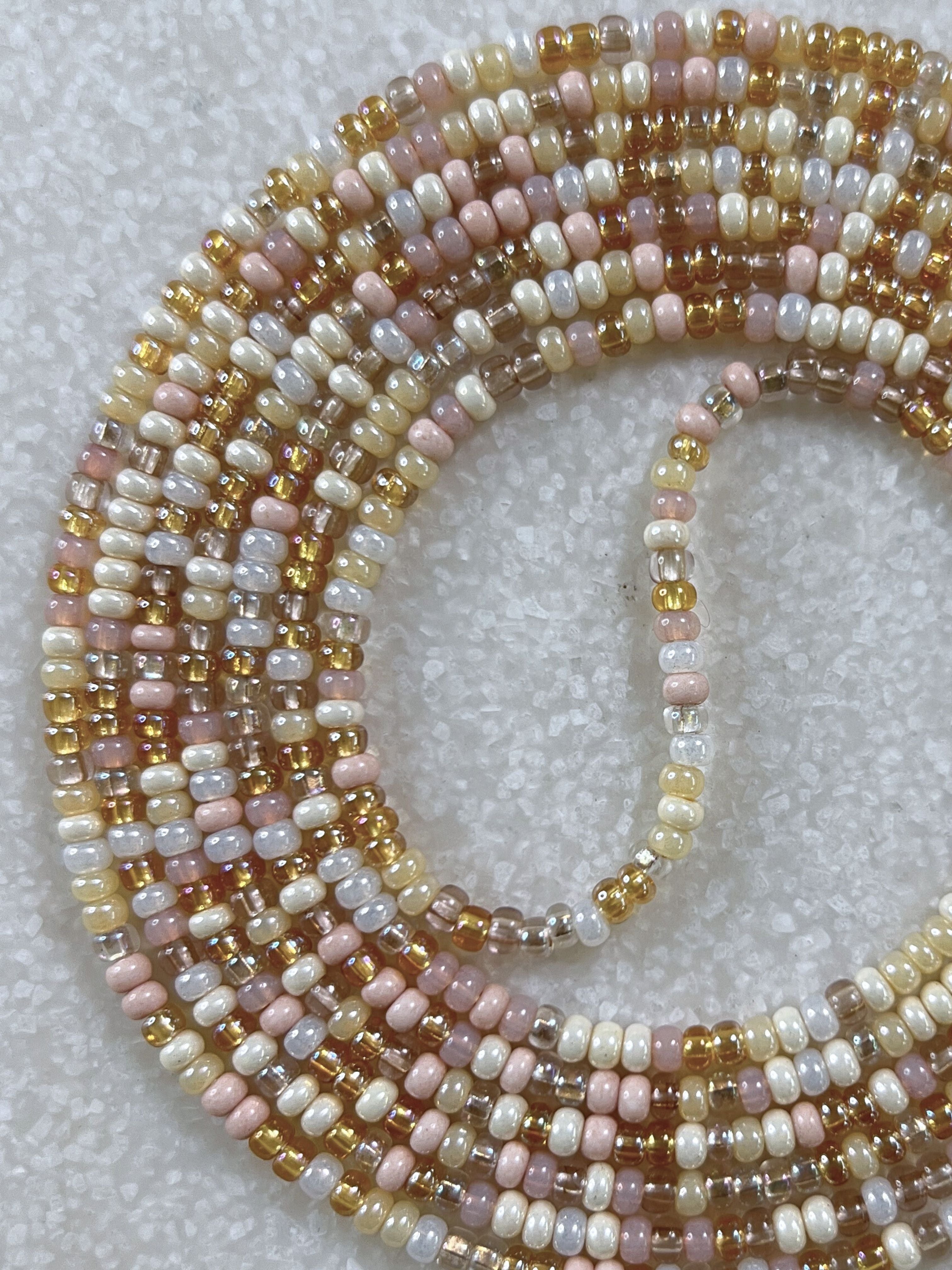 Milk & Honey Waistbead