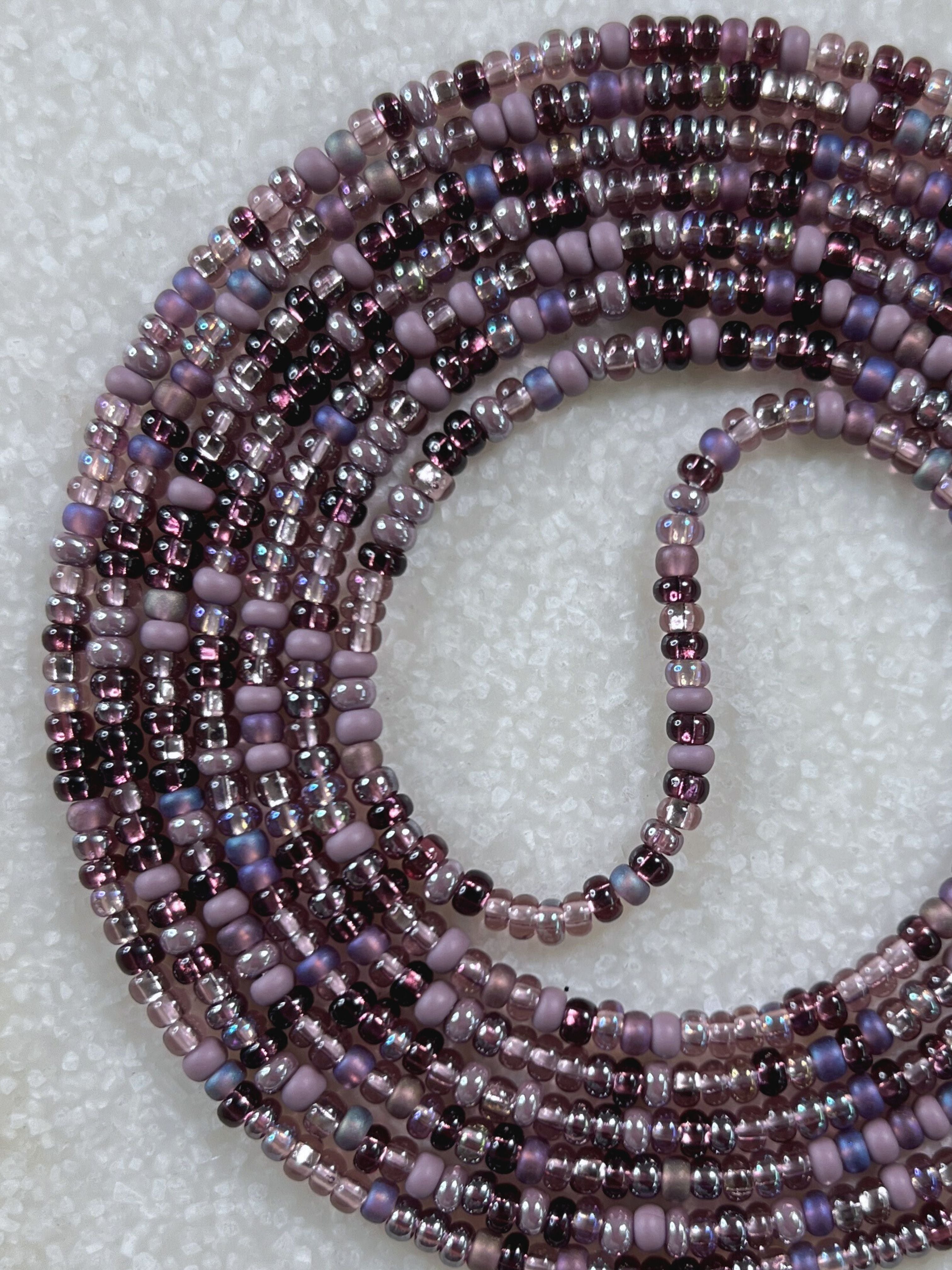 Silhouette Waistbead