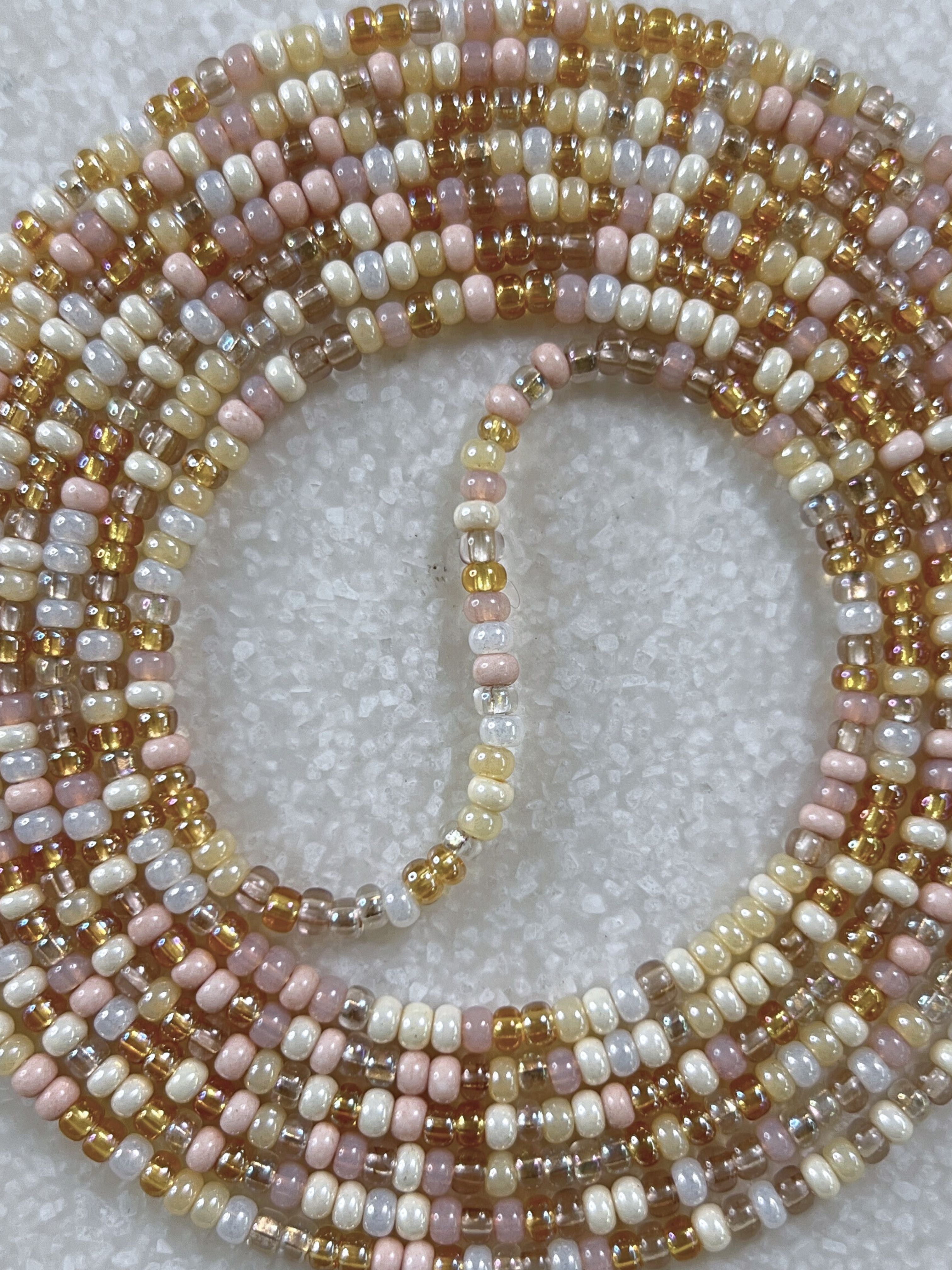 Milk & Honey Waistbead