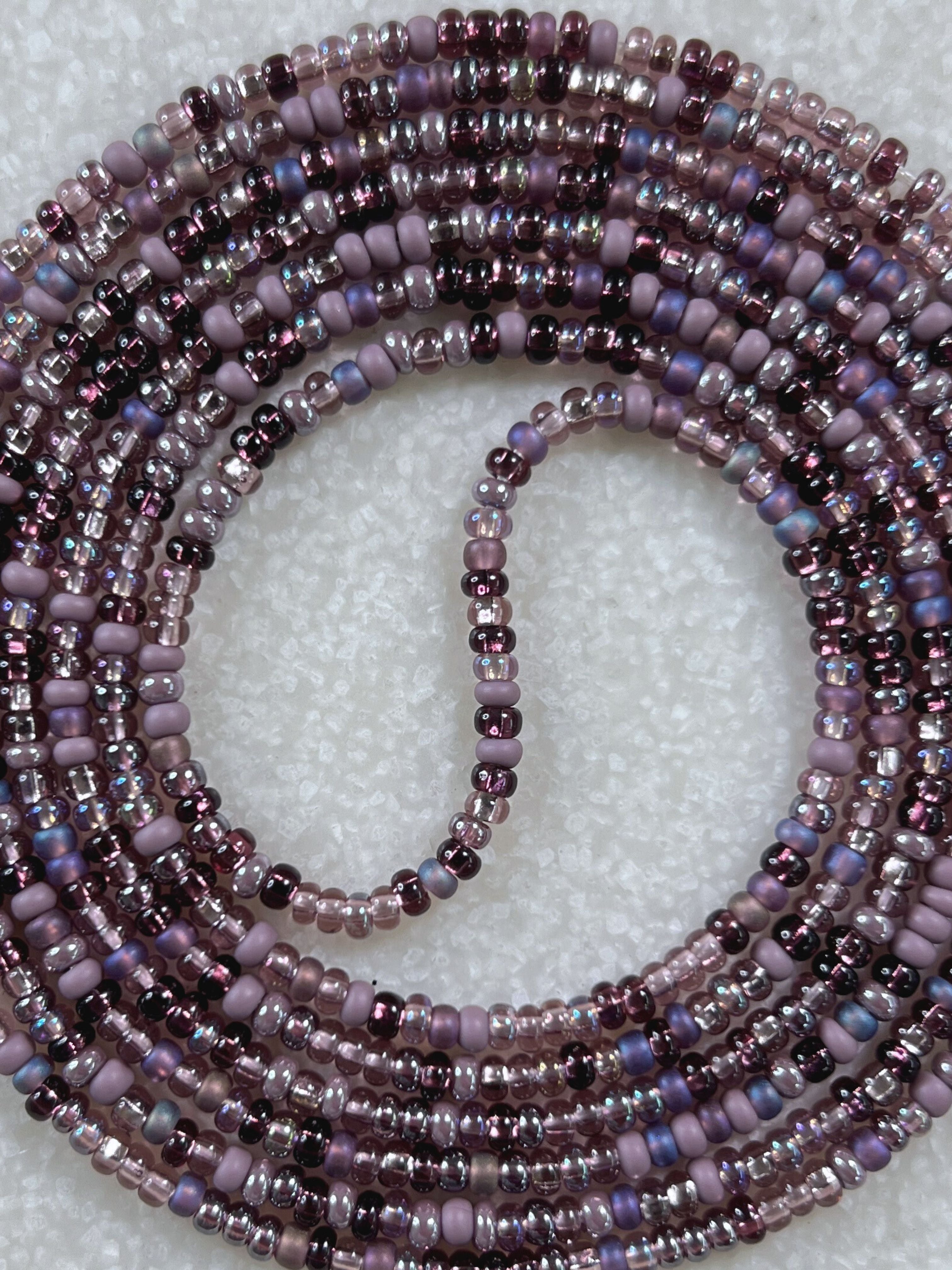 Silhouette Waistbead