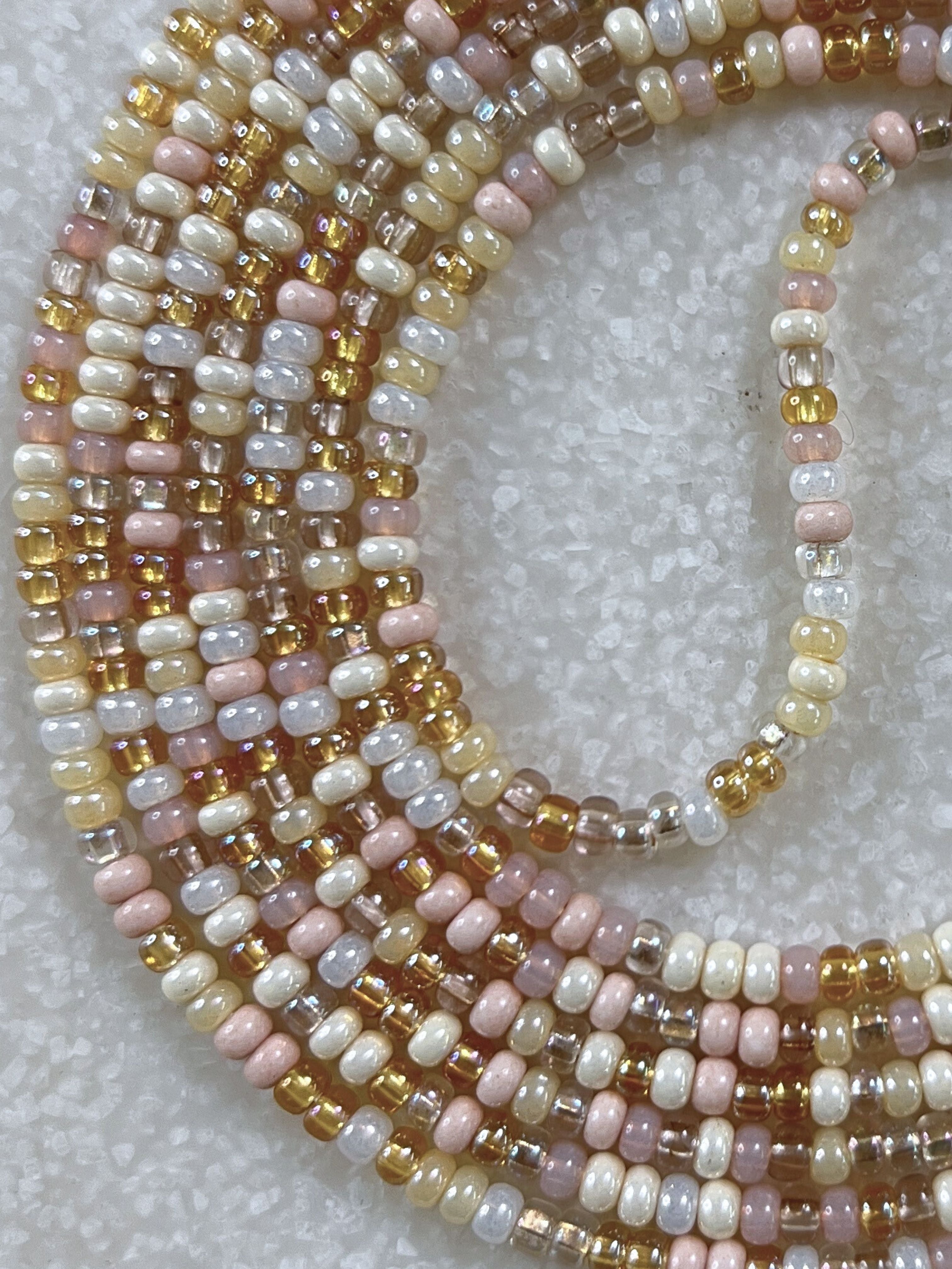 Milk & Honey Waistbead