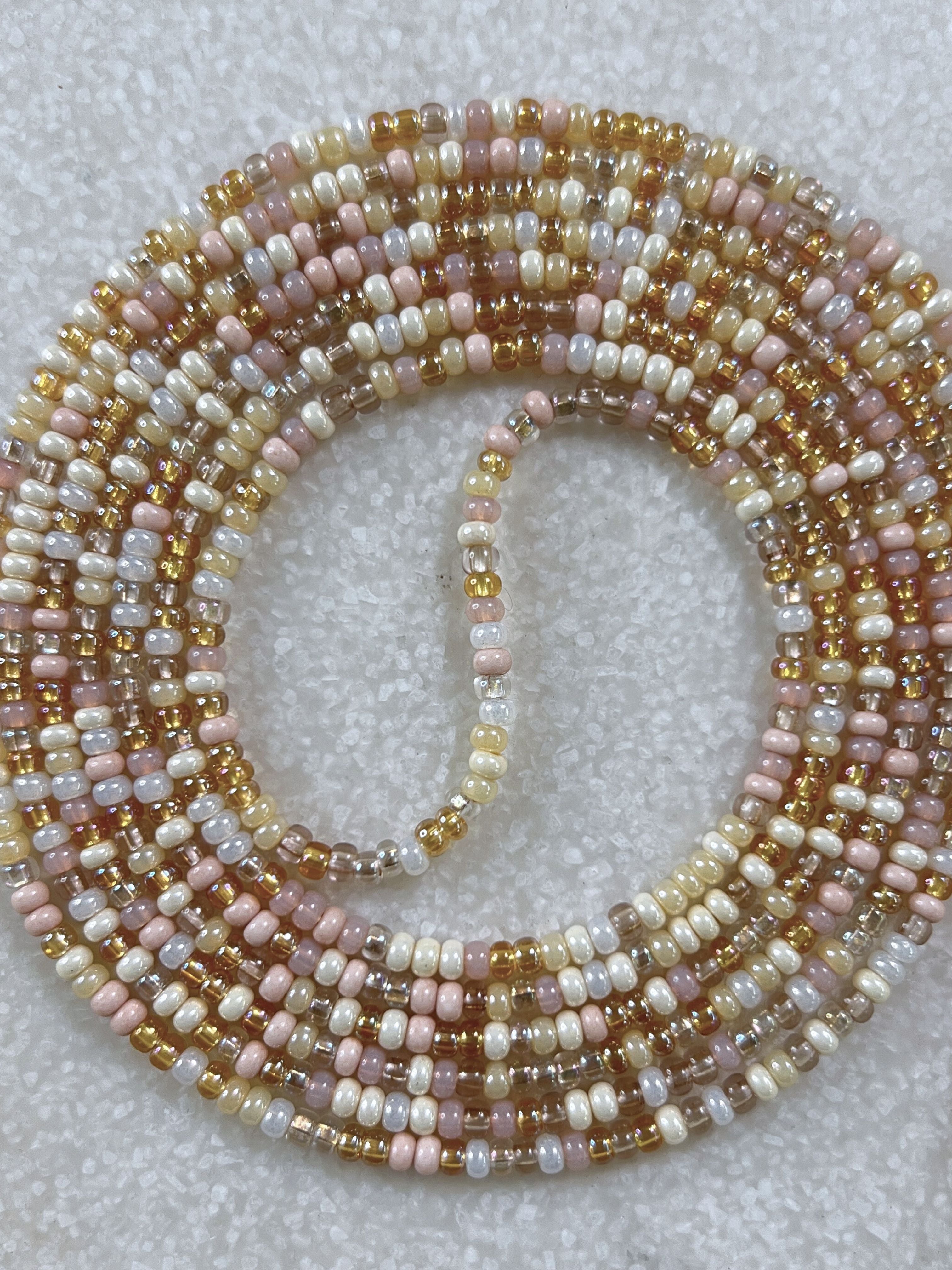 Milk & Honey Waistbead