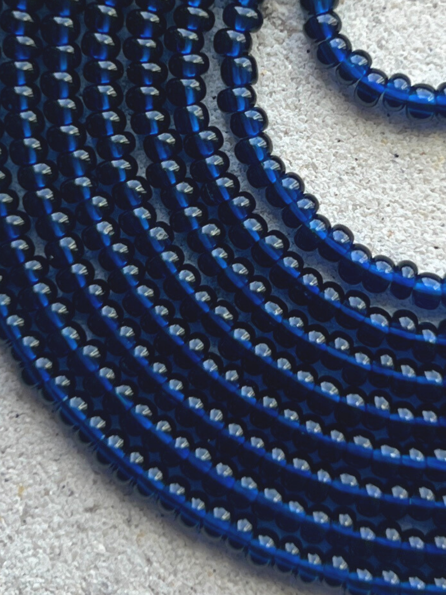 Azure Waistbead