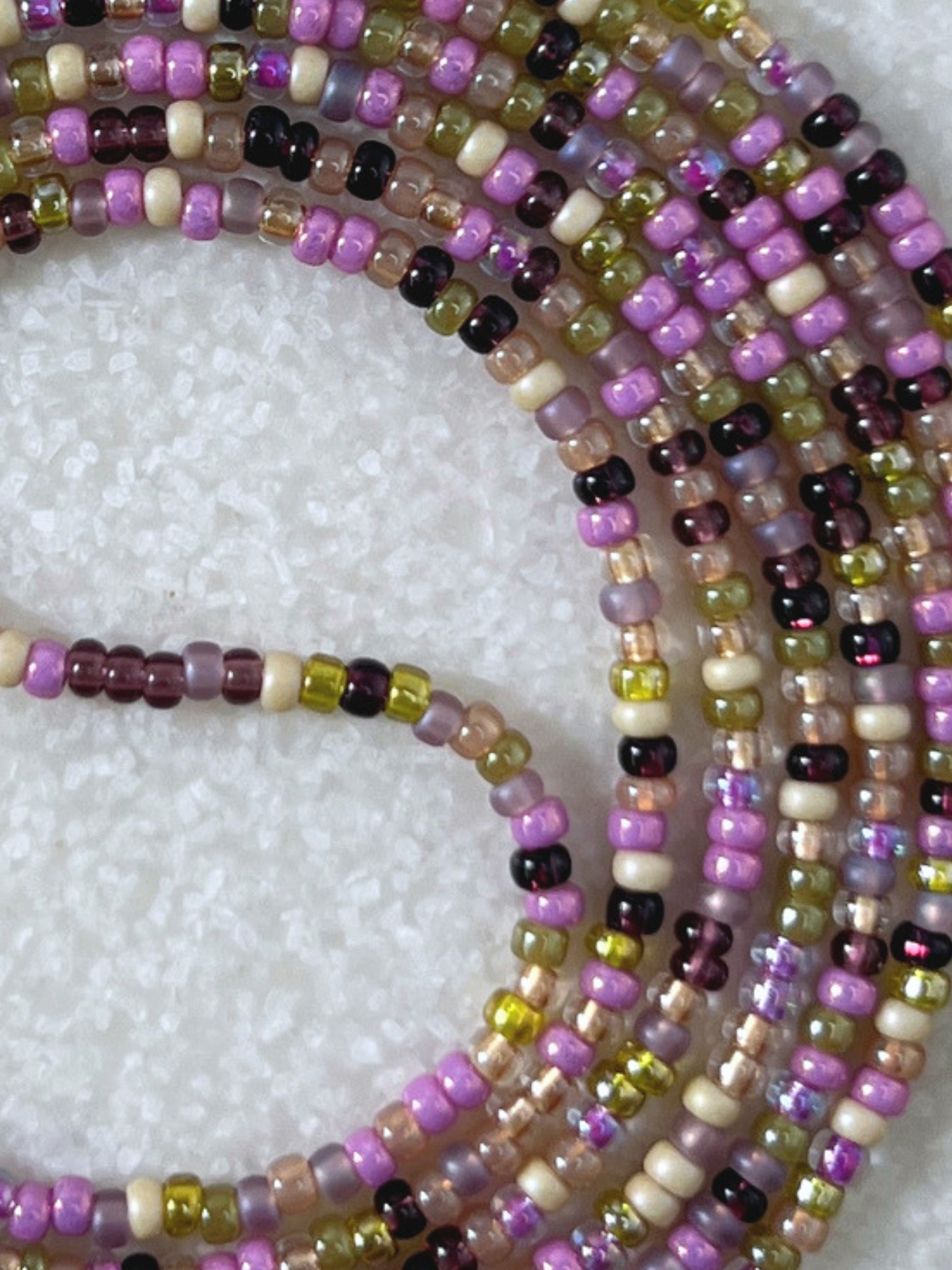 Bohemian Baddie Waistbead