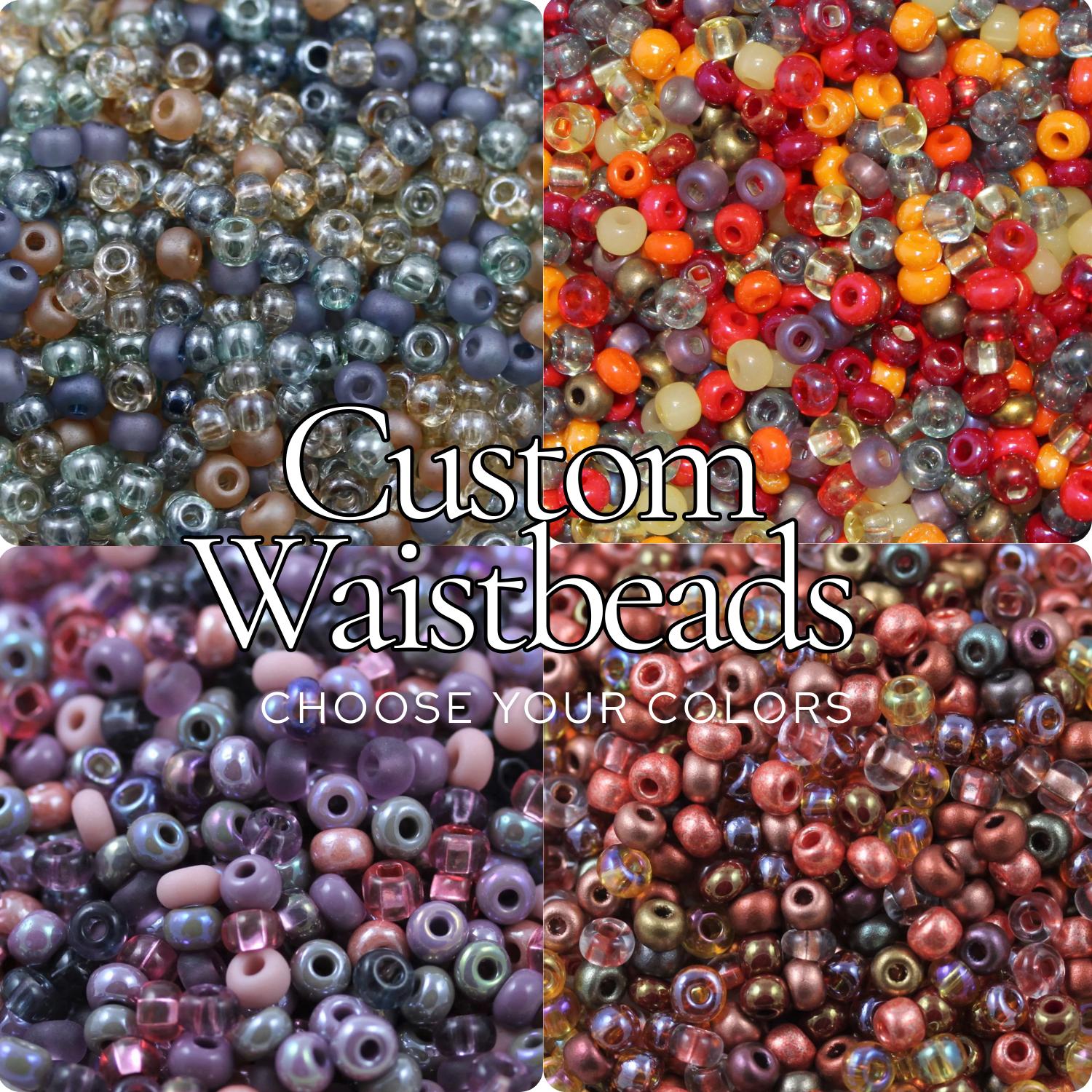 Custom Waistbeads