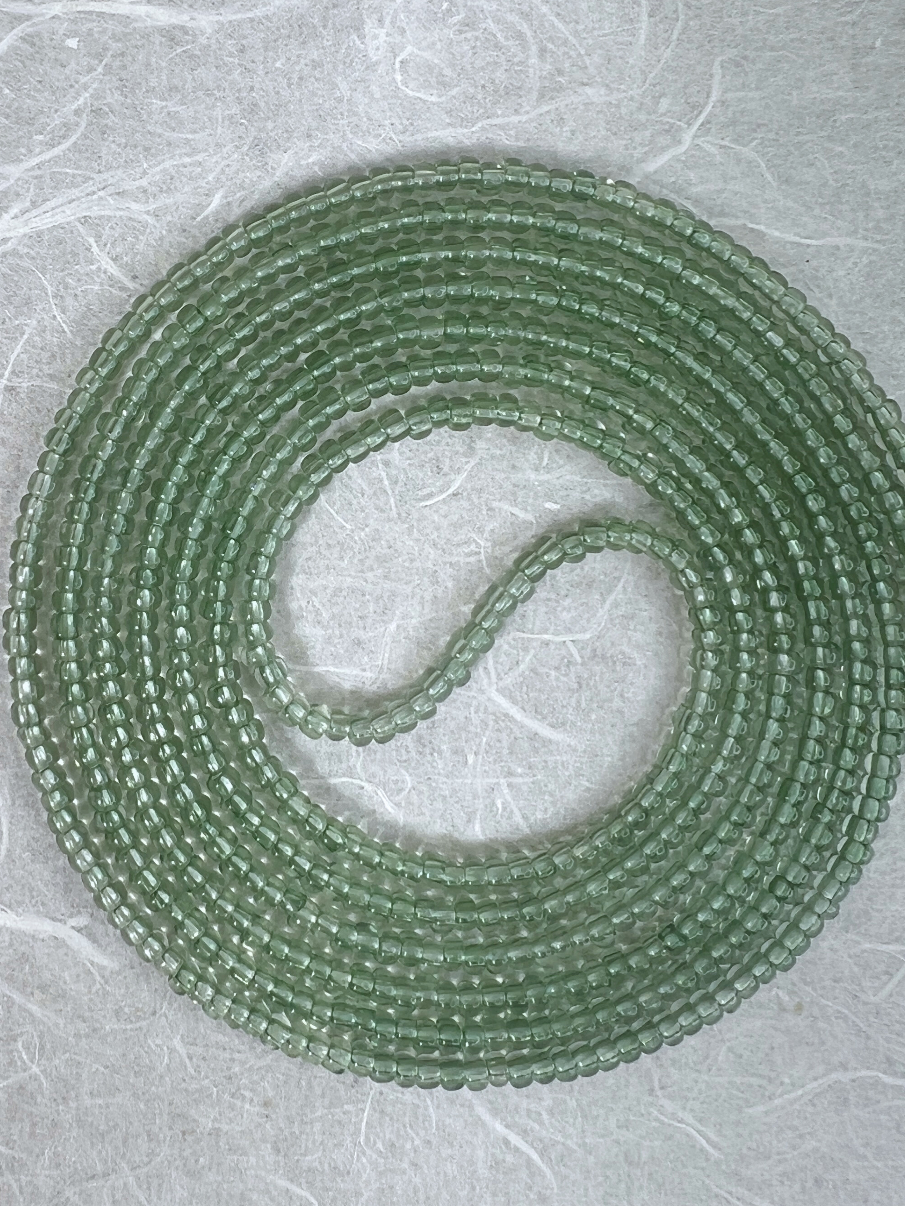 Eucalyptus Waistbead