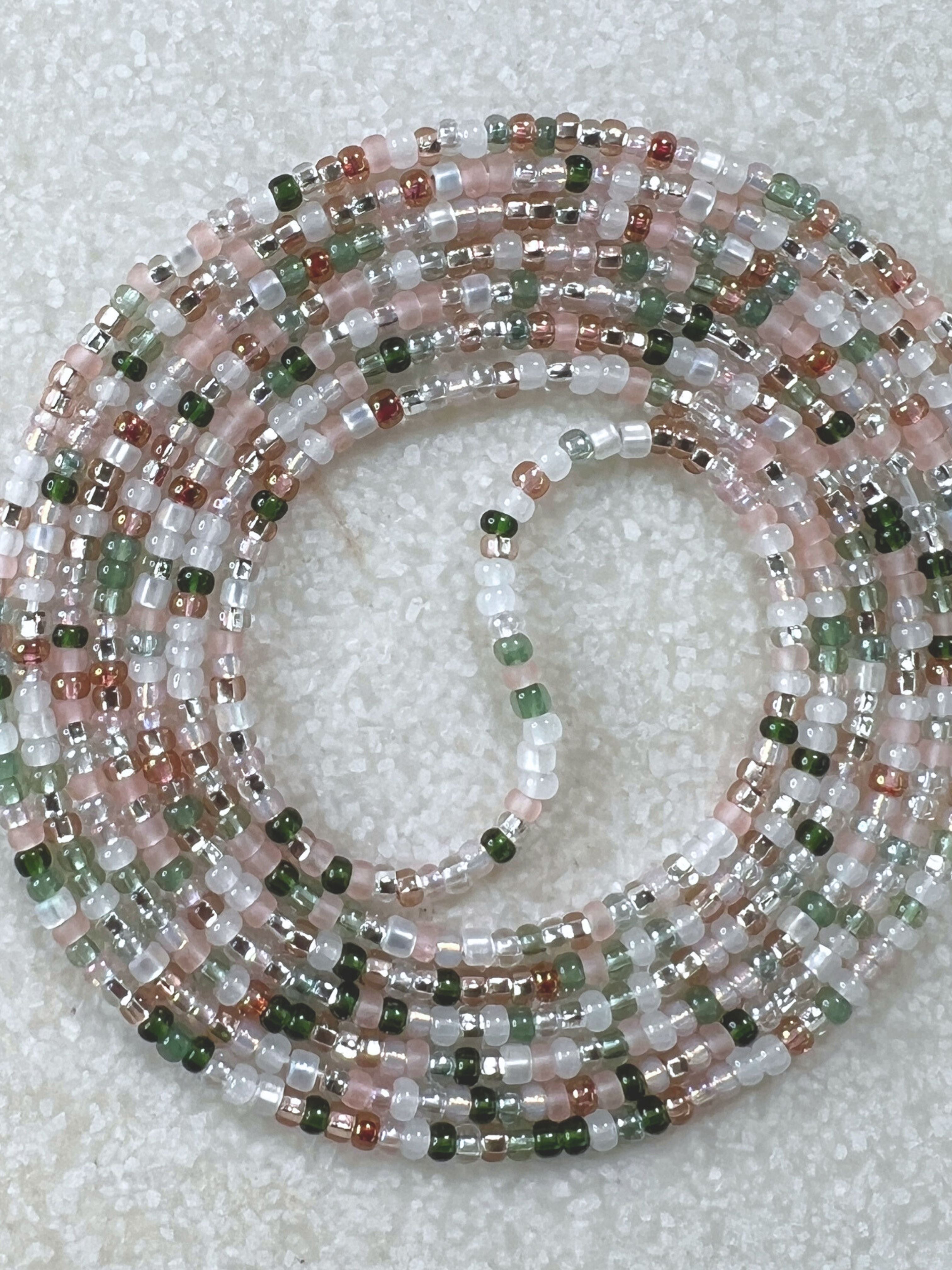 Cherry Blossom Waistbead