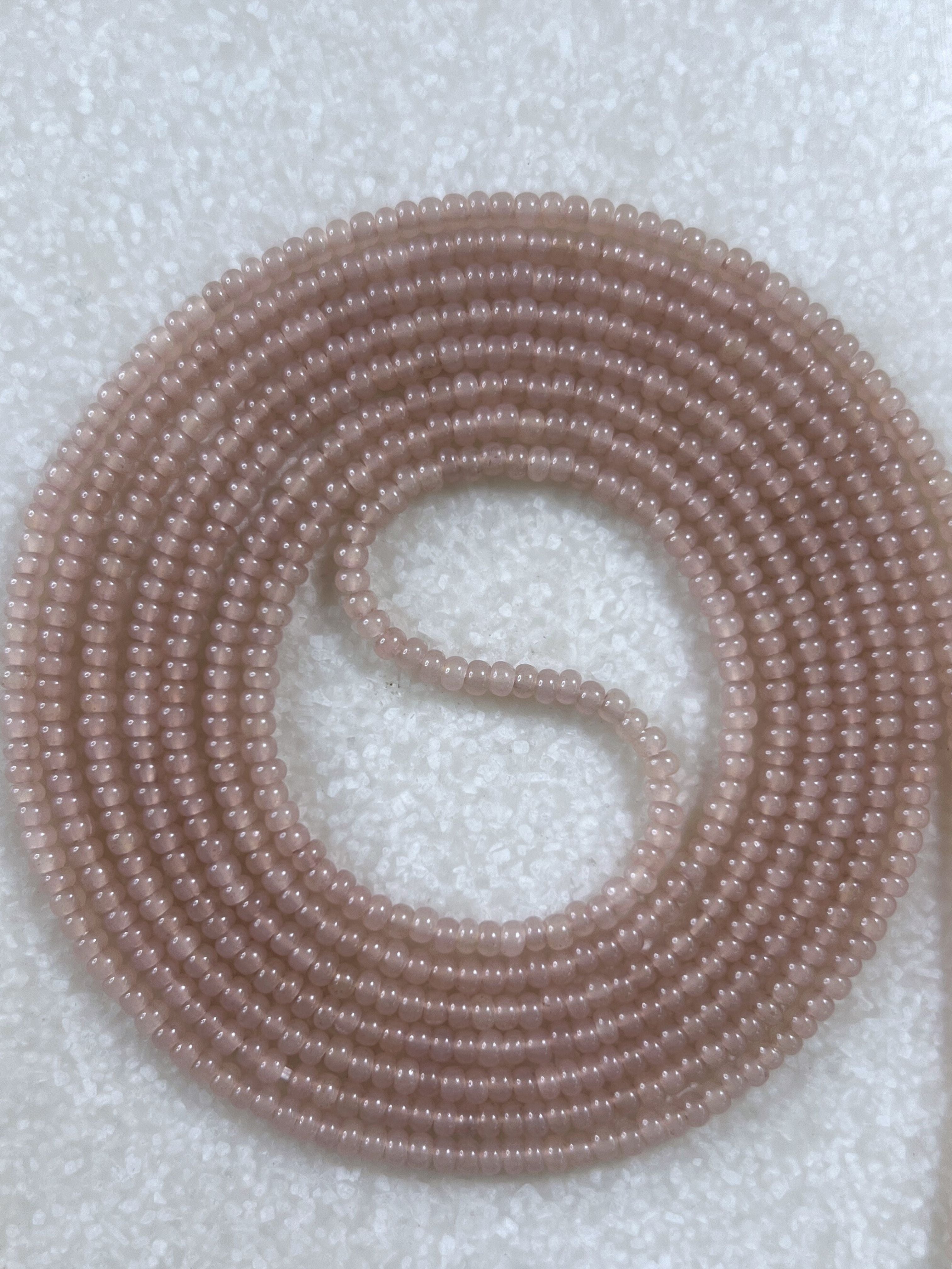 Nude Waistbead