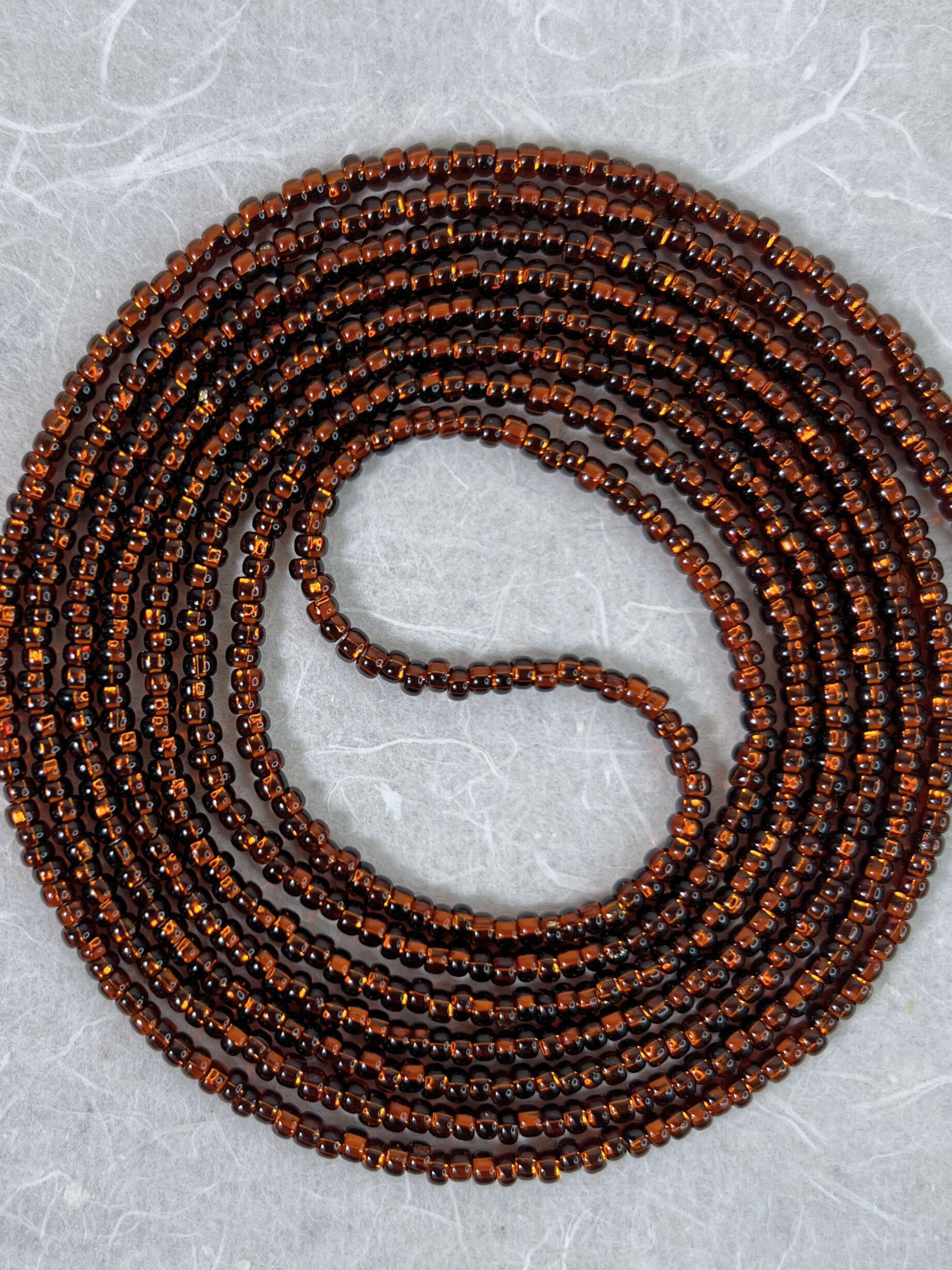 Cinnamon Waistbead