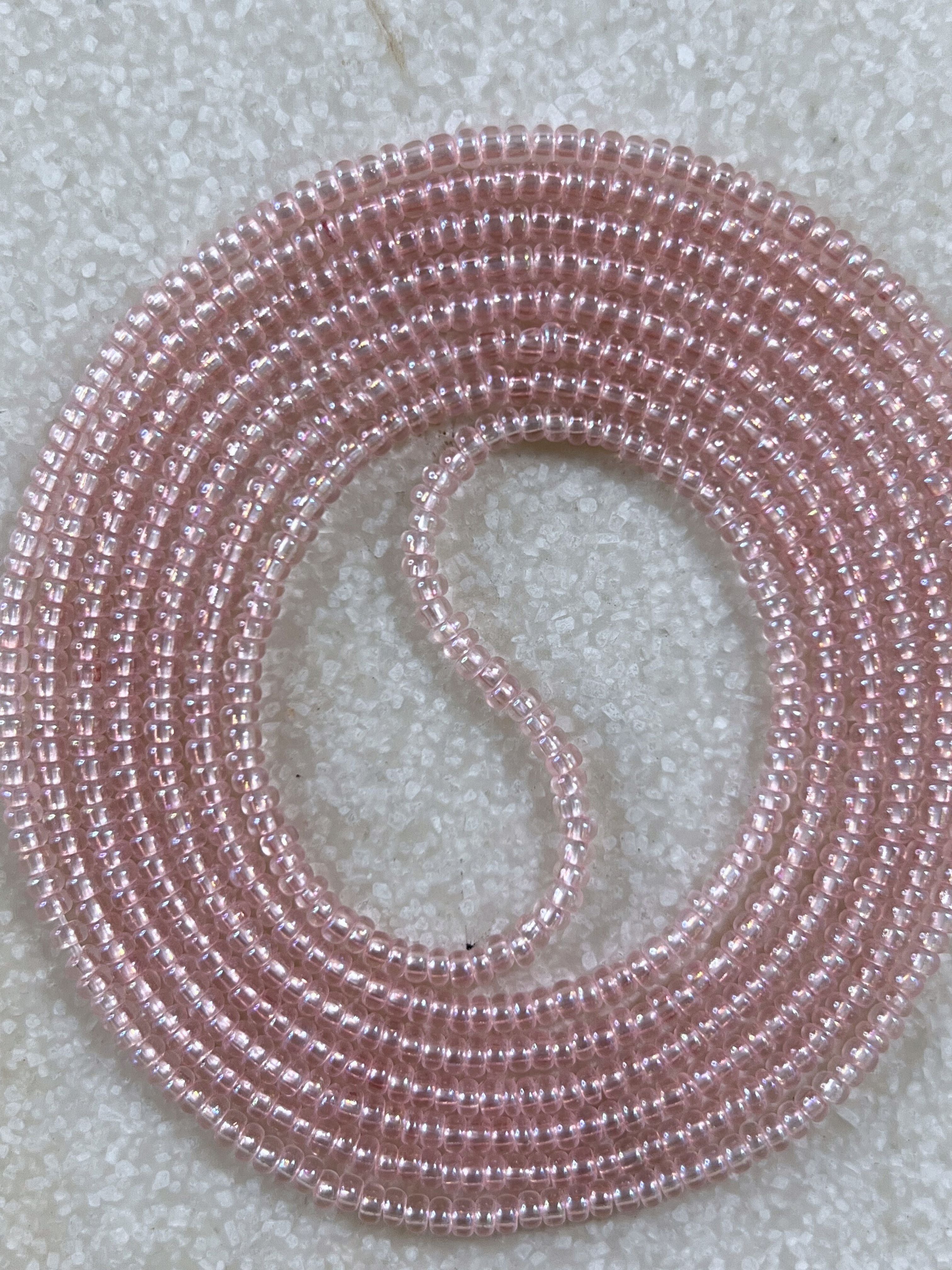 Rose Water Waistbead