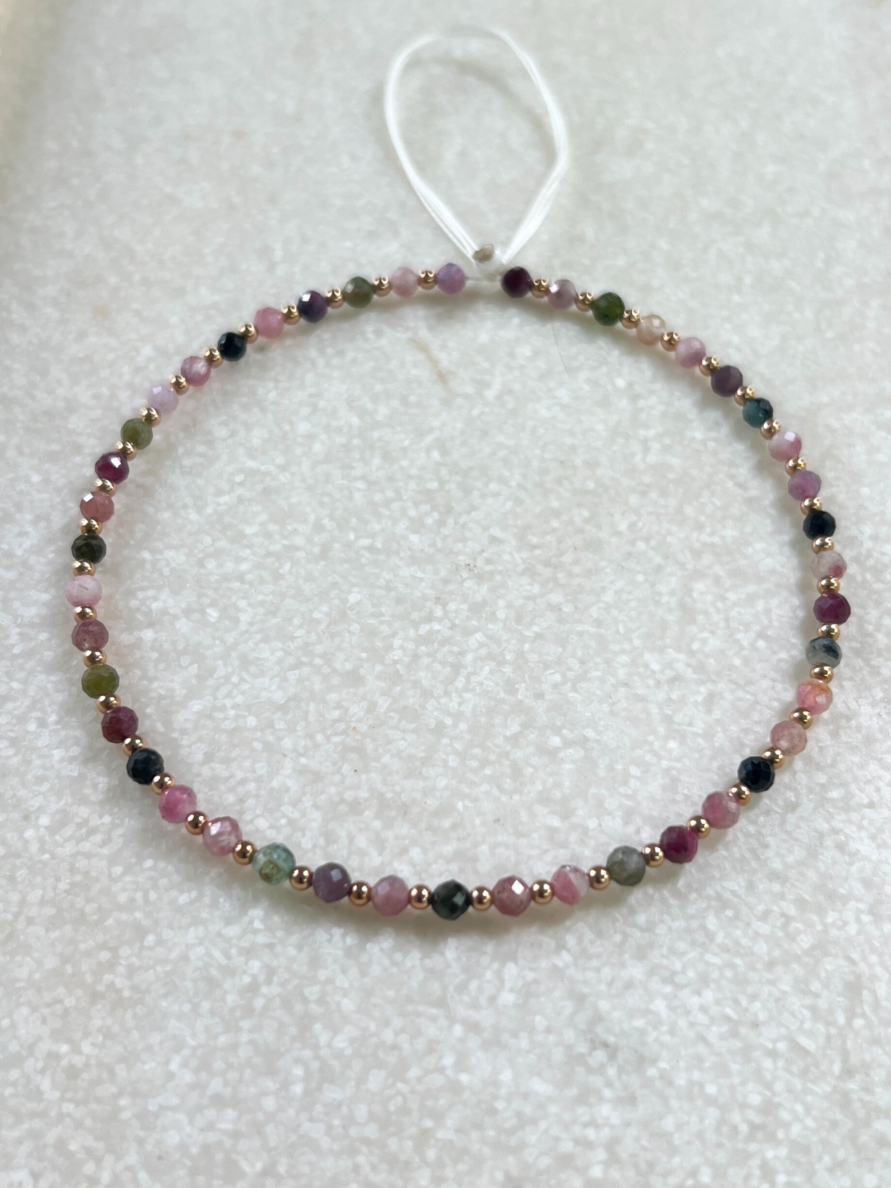 Harmony Anklet