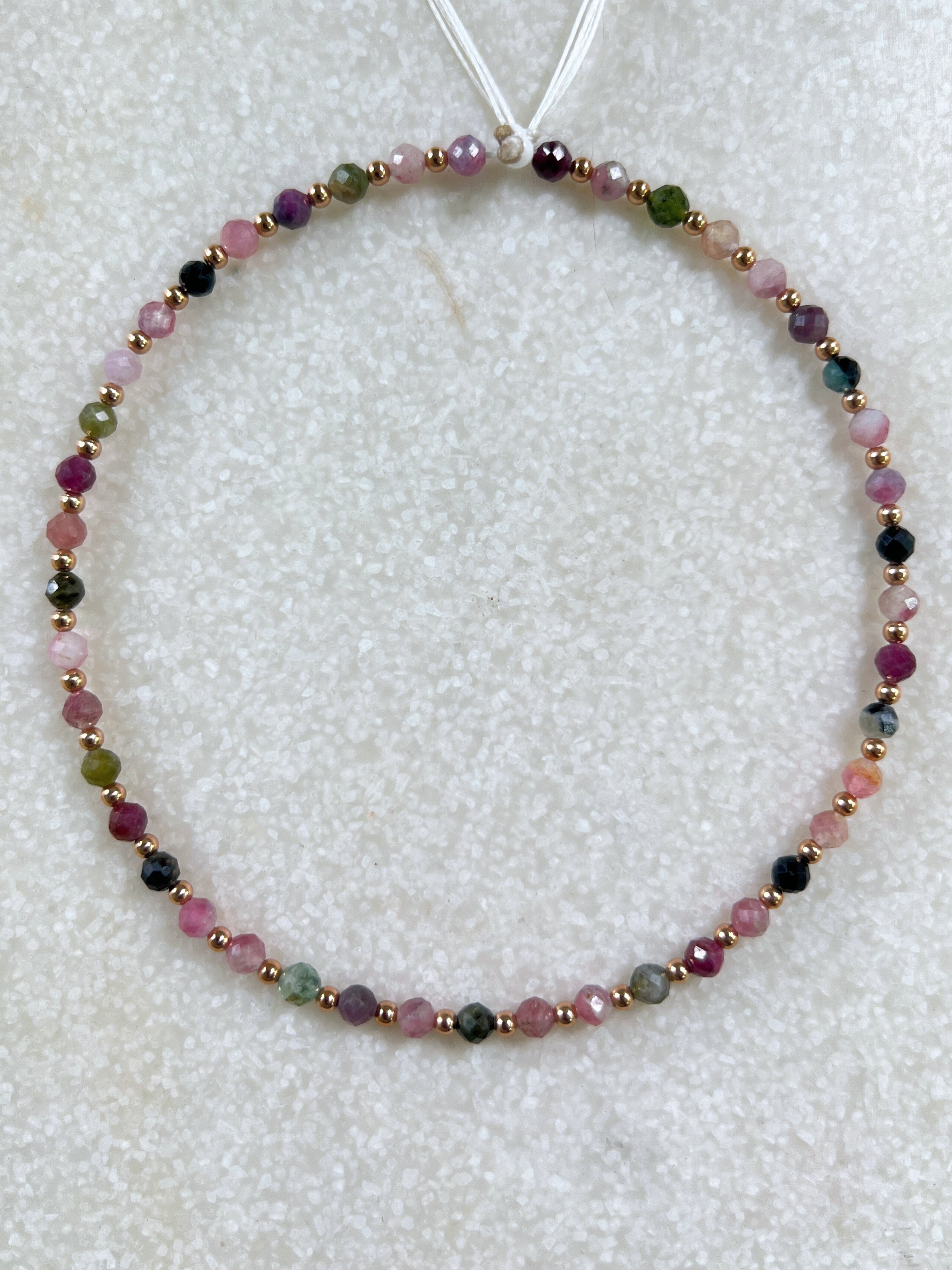 Harmony Anklet
