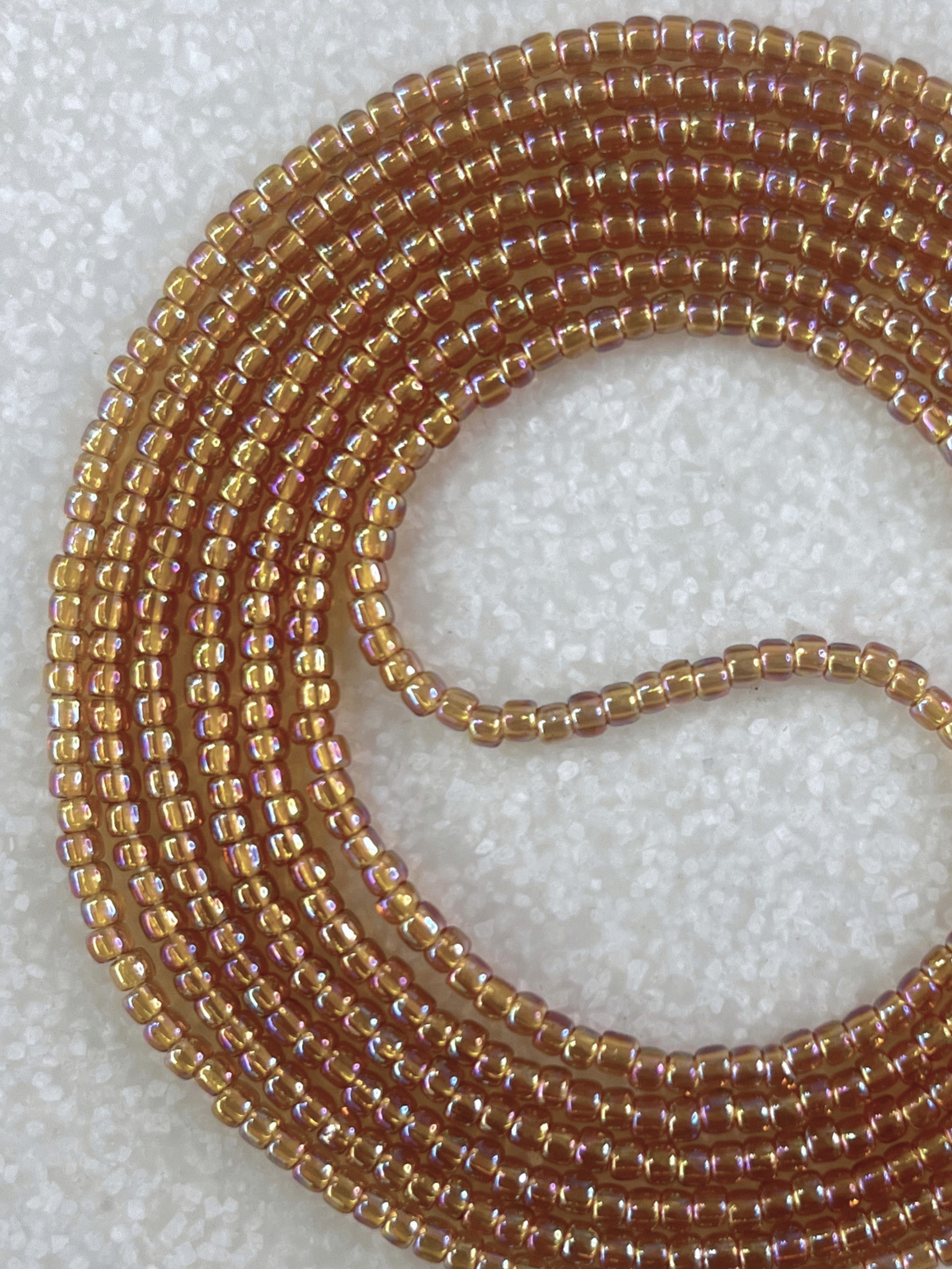 Summer Glow Waistbead
