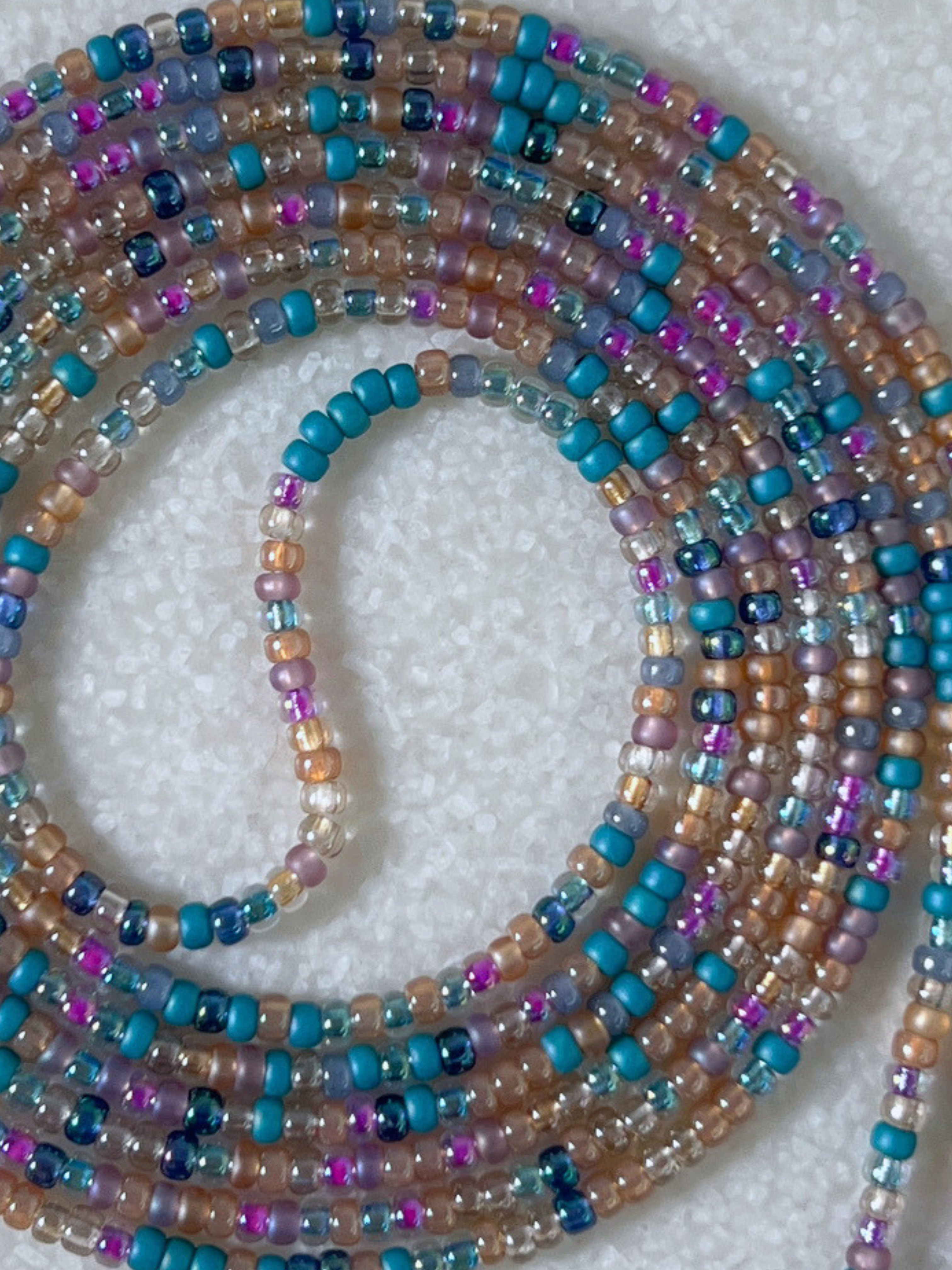 Tahitian Butterfly Waistbead