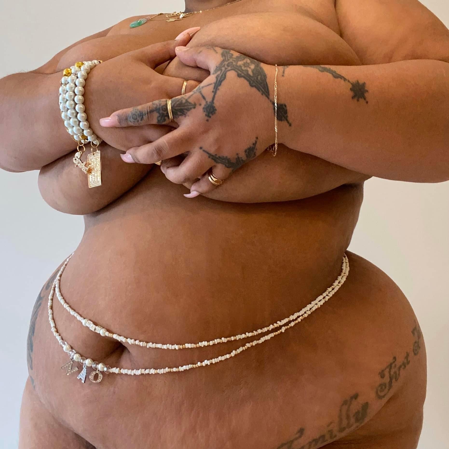 10s Reasons Why Fat Women Should Not Wear Waistbeads