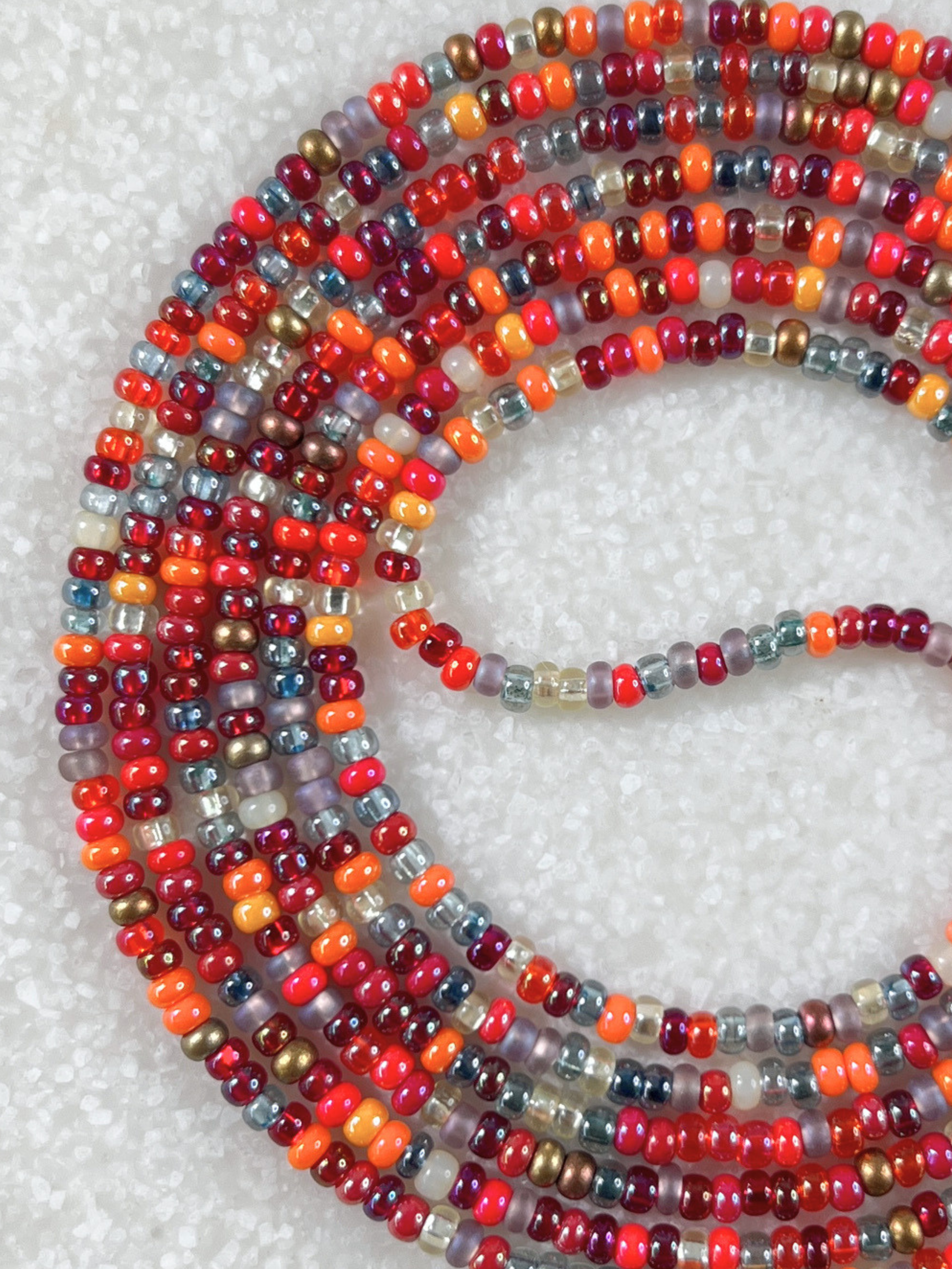 Juice & Berries Waistbead