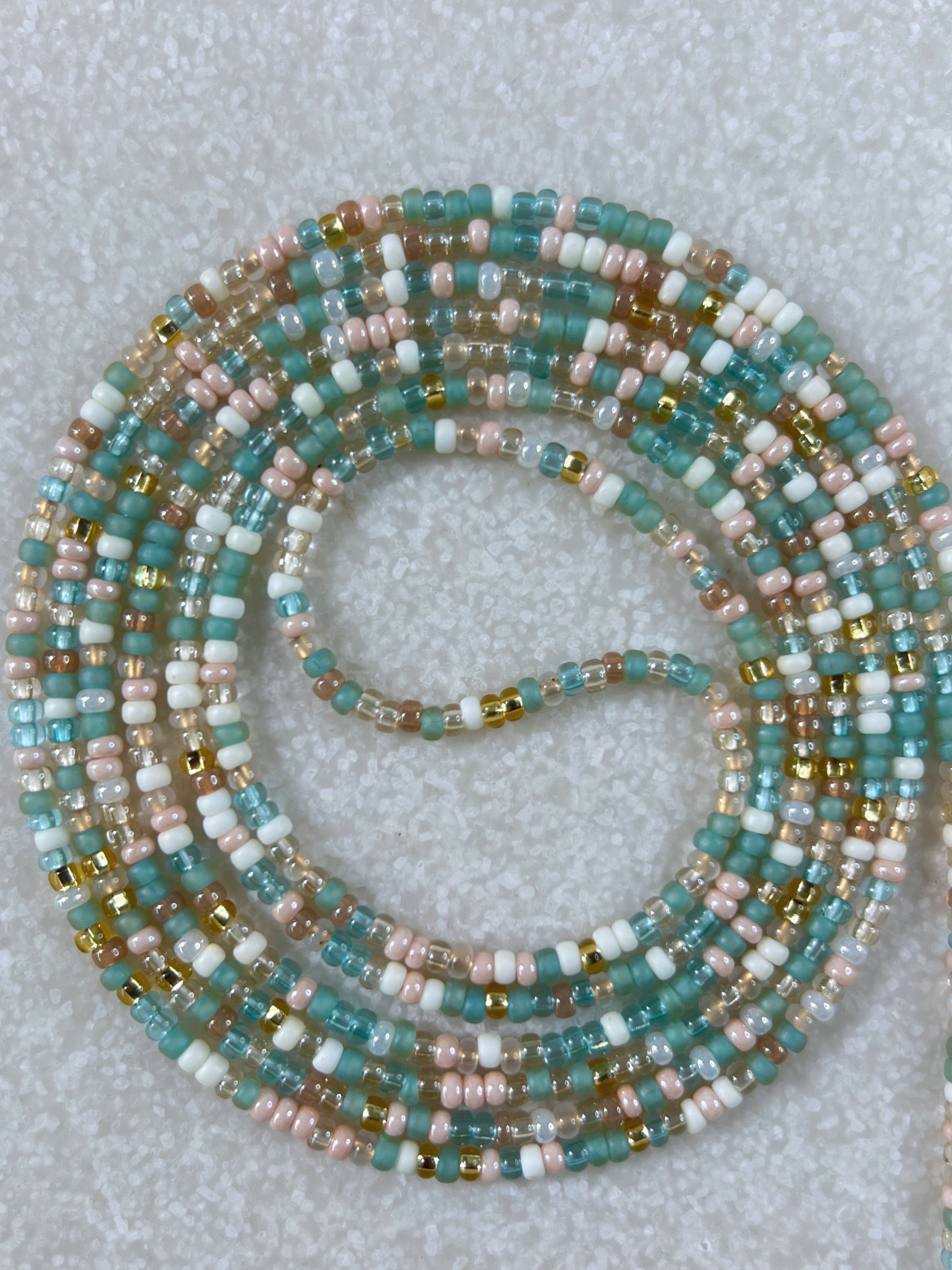 Coconut Water Waistbead