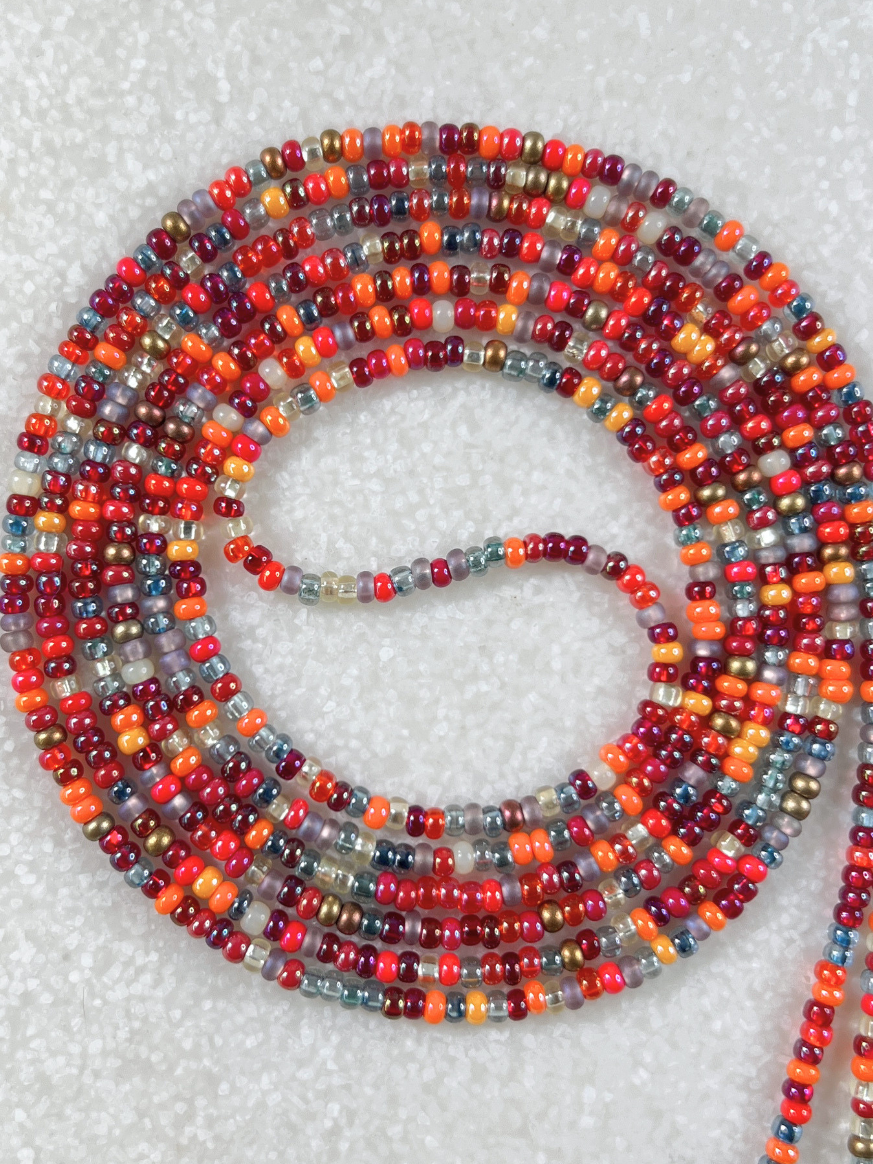 Juice & Berries Waistbead