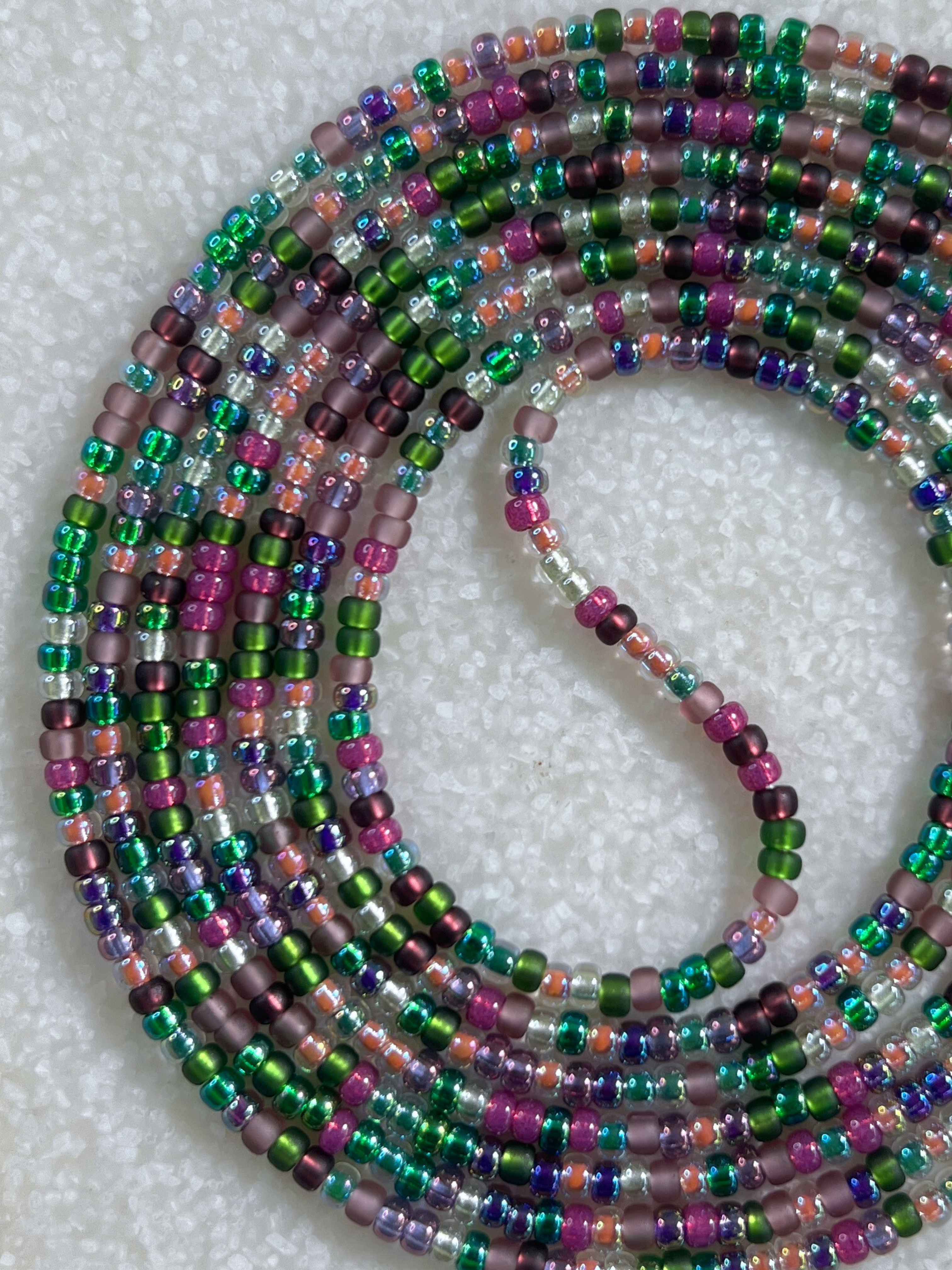 Eden's Garden Waistbead