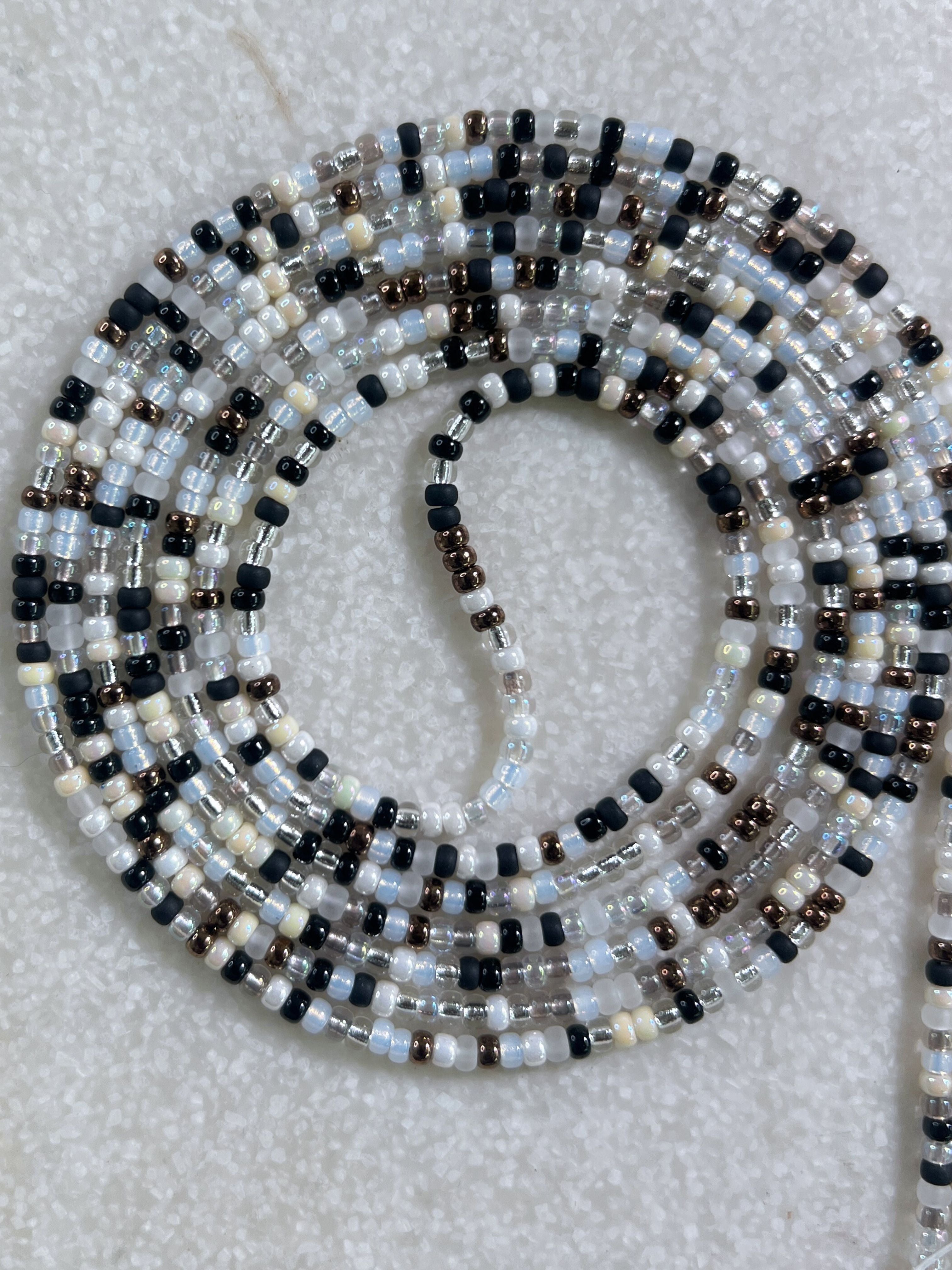 Moon Phase Waistbead