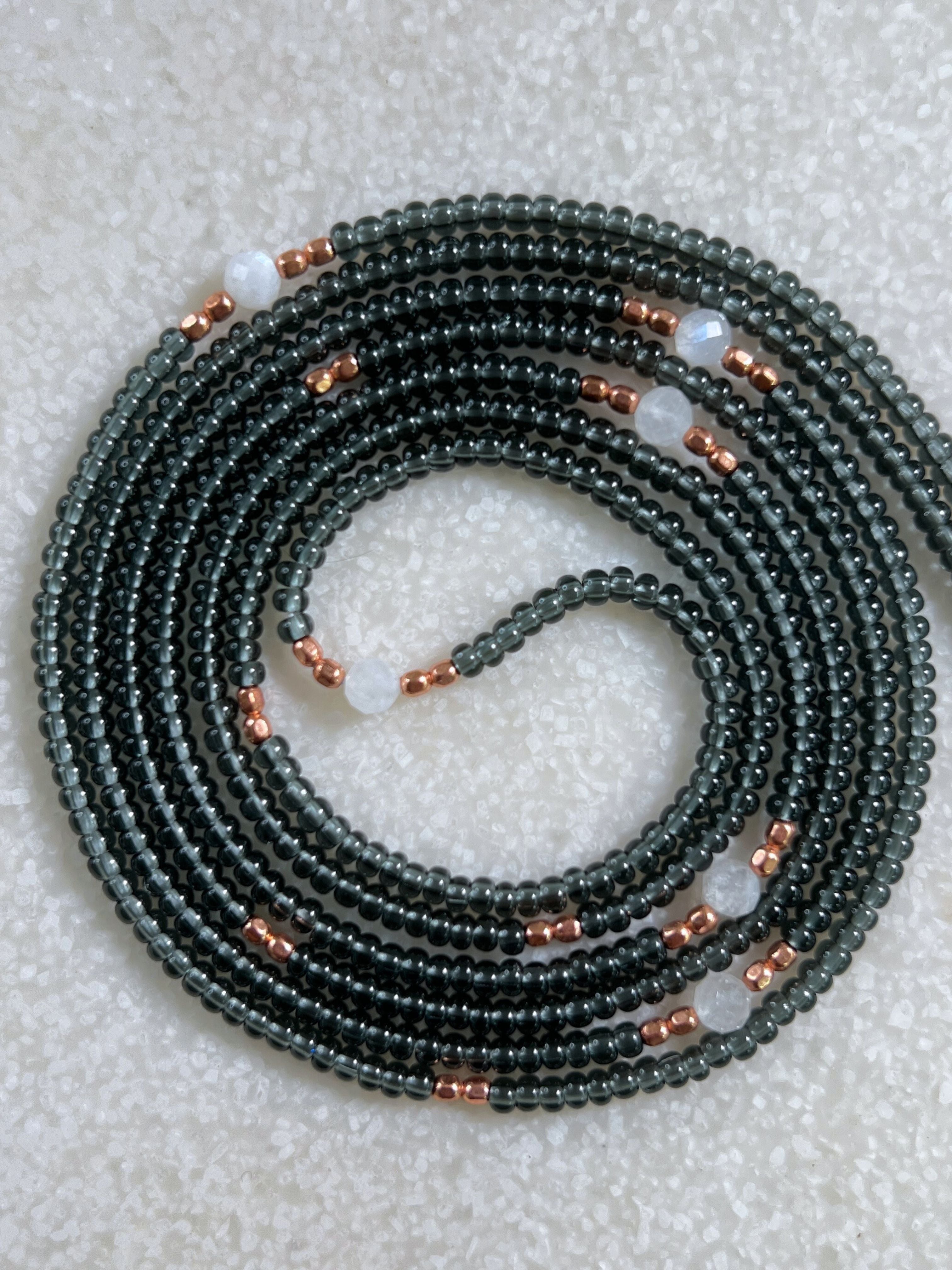 Yin + Yang Waistbead
