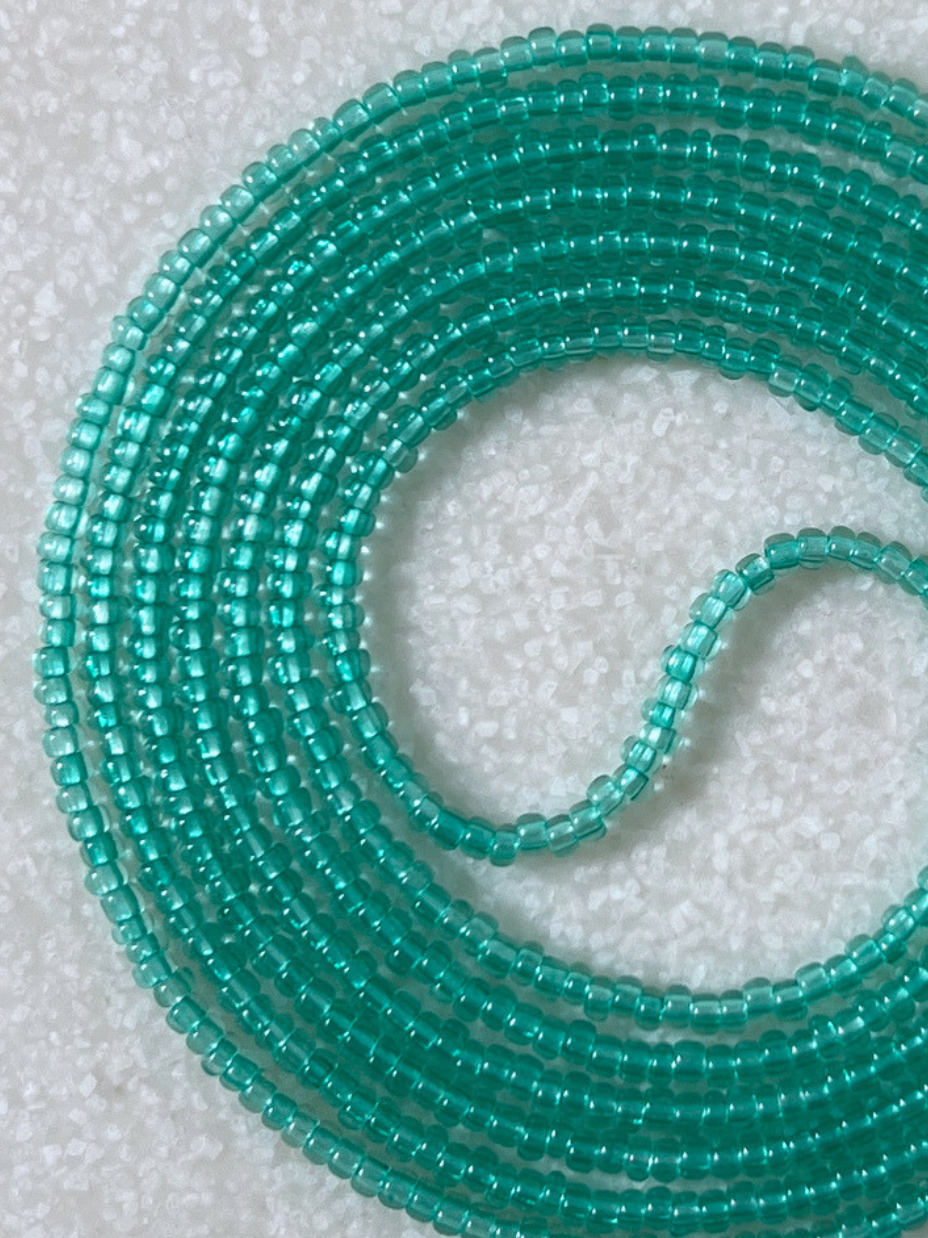 Caribbean Sea Waistbead