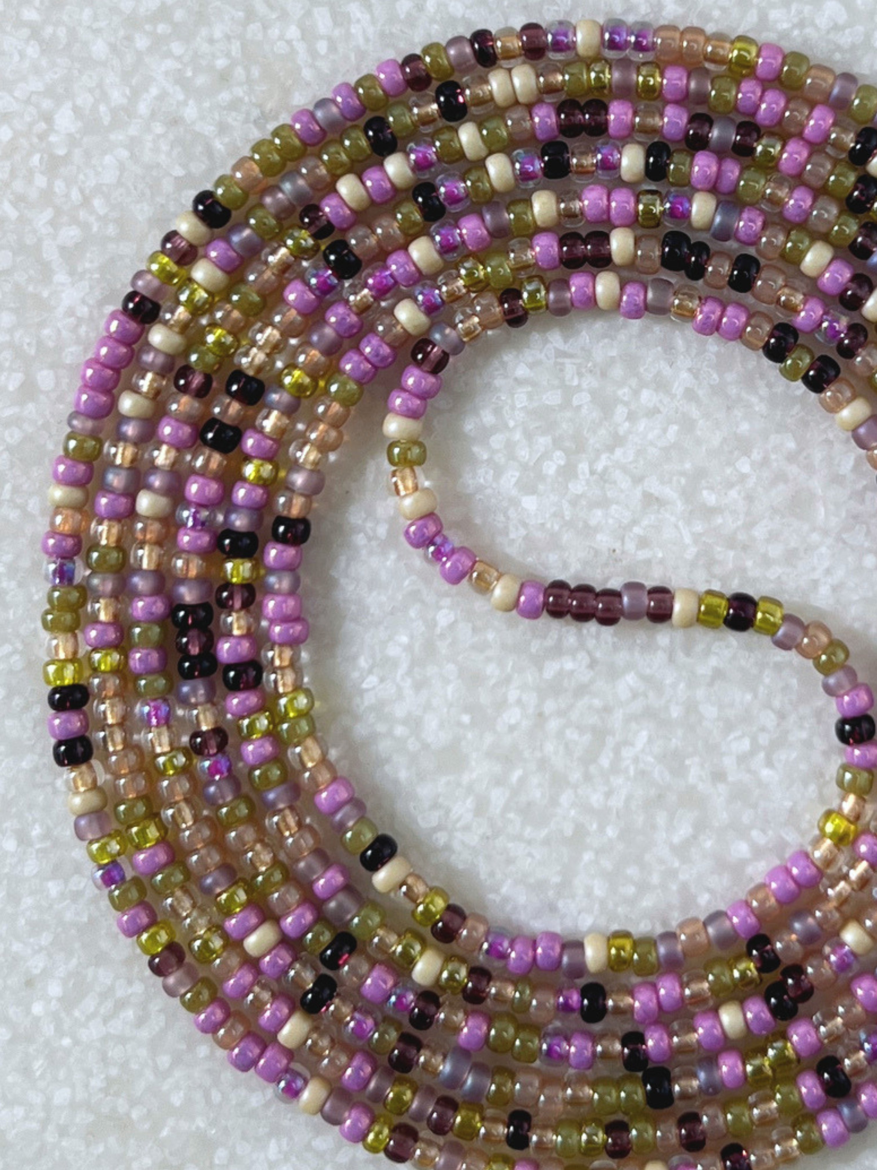 Bohemian Baddie Waistbead