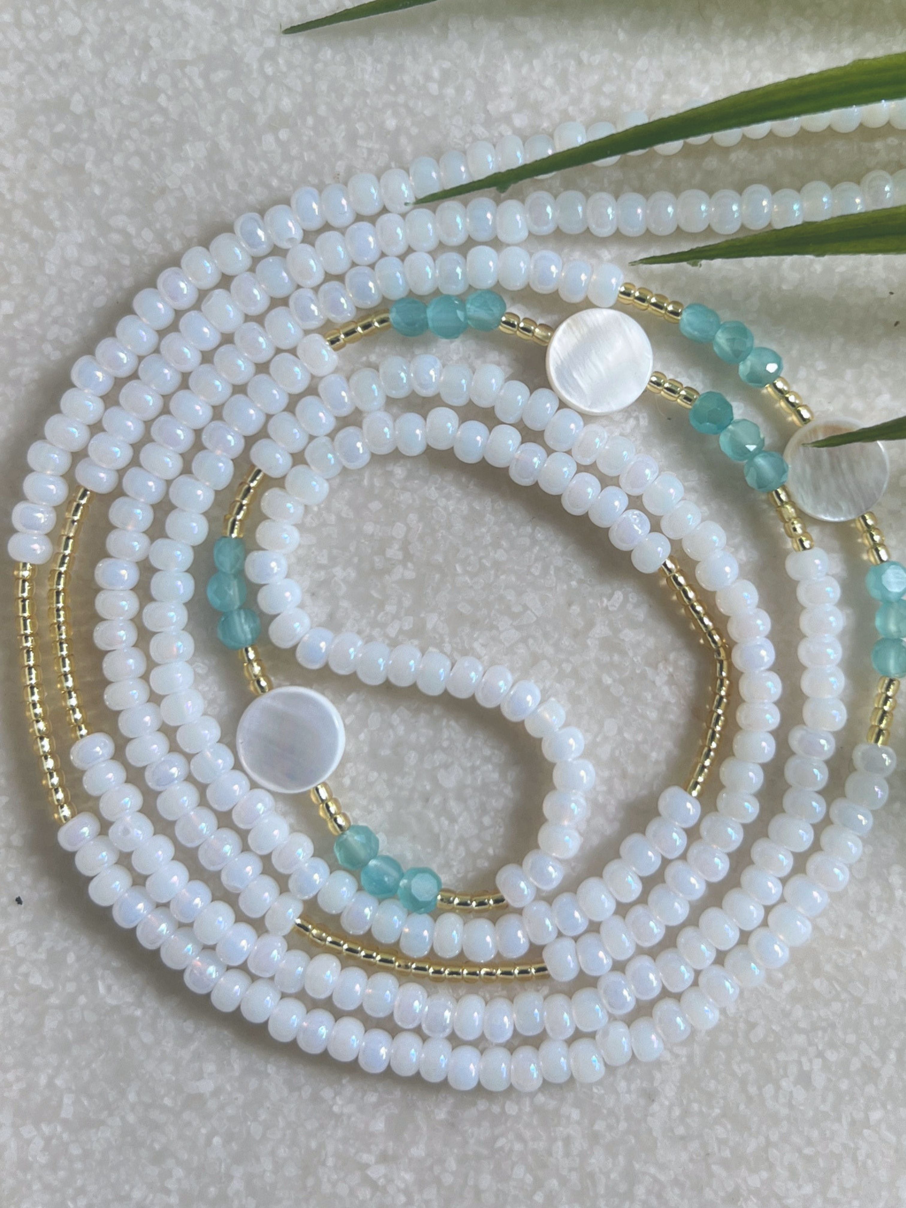 Ocean Jewel Waistbead
