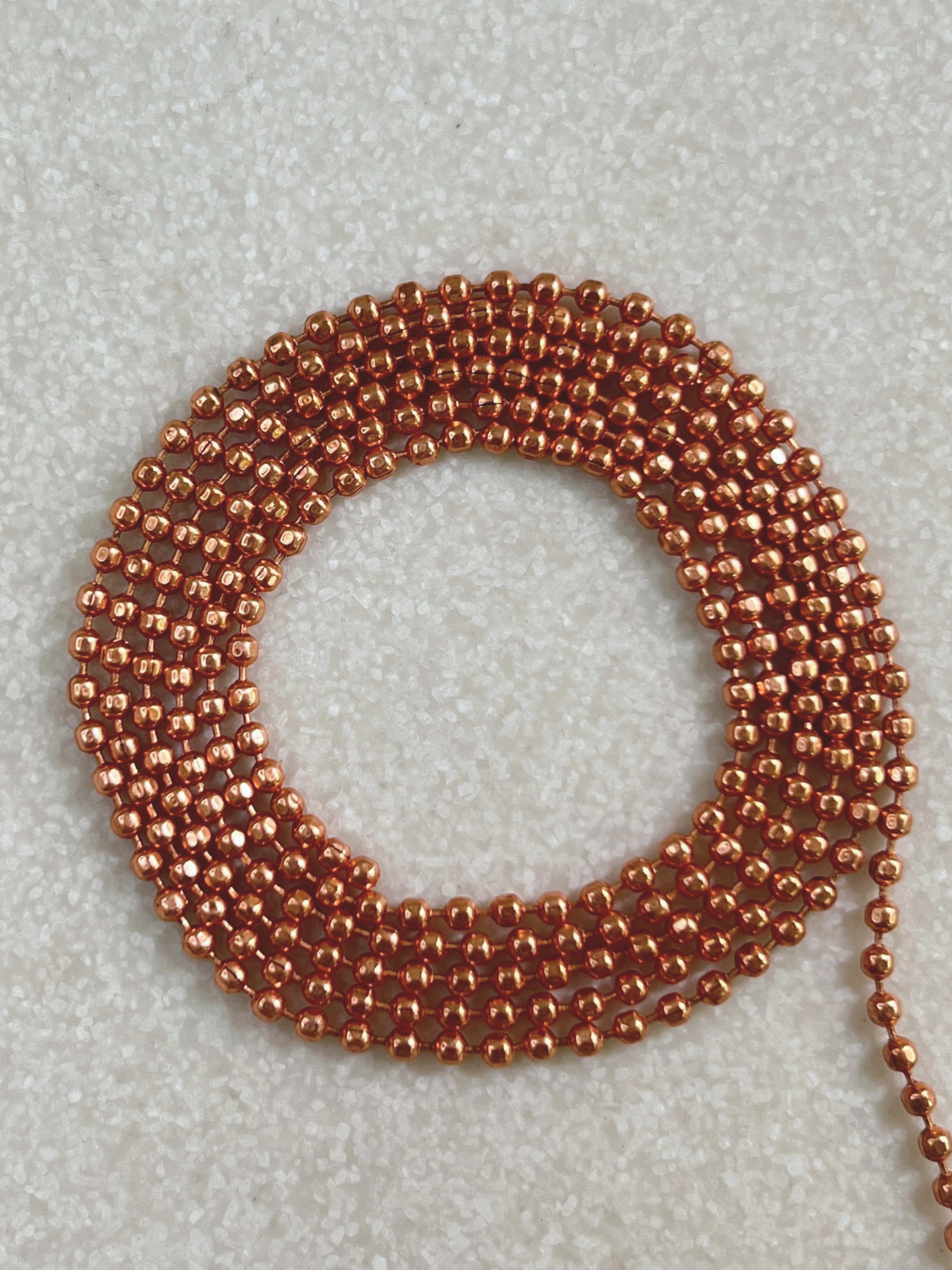 Faceted Waistchain