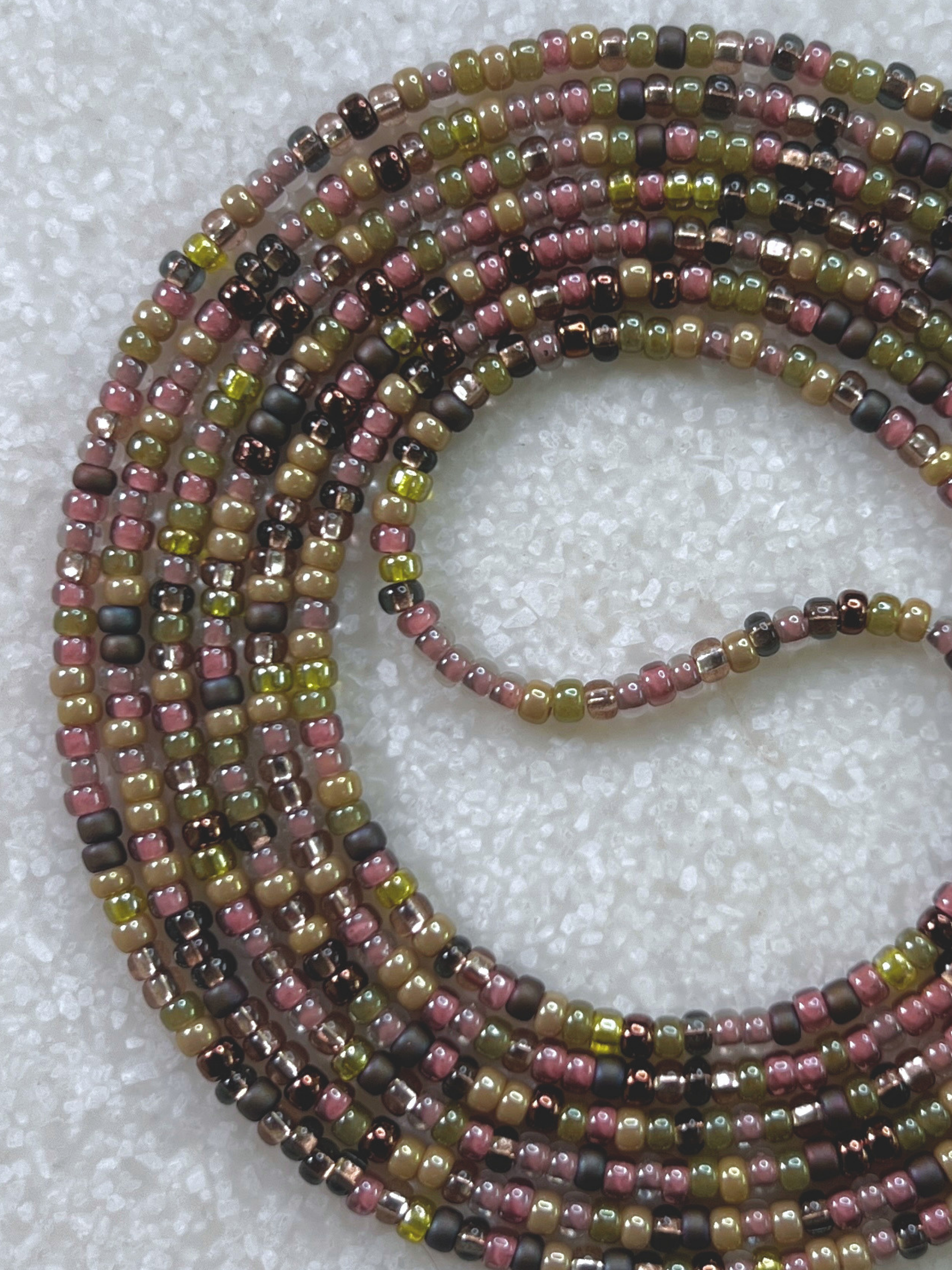 Herbal Remedy Waistbead