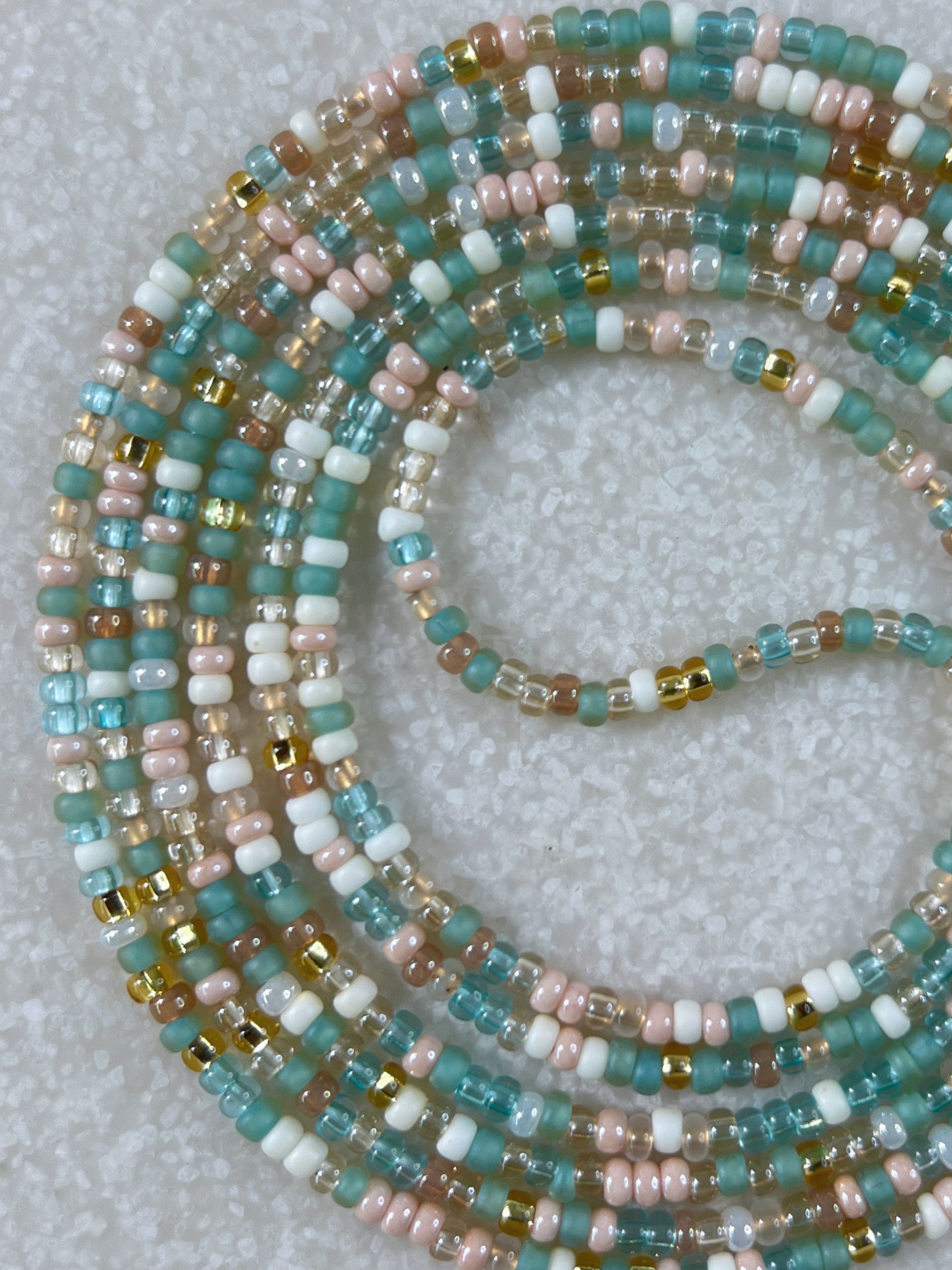 Coconut Water Waistbead