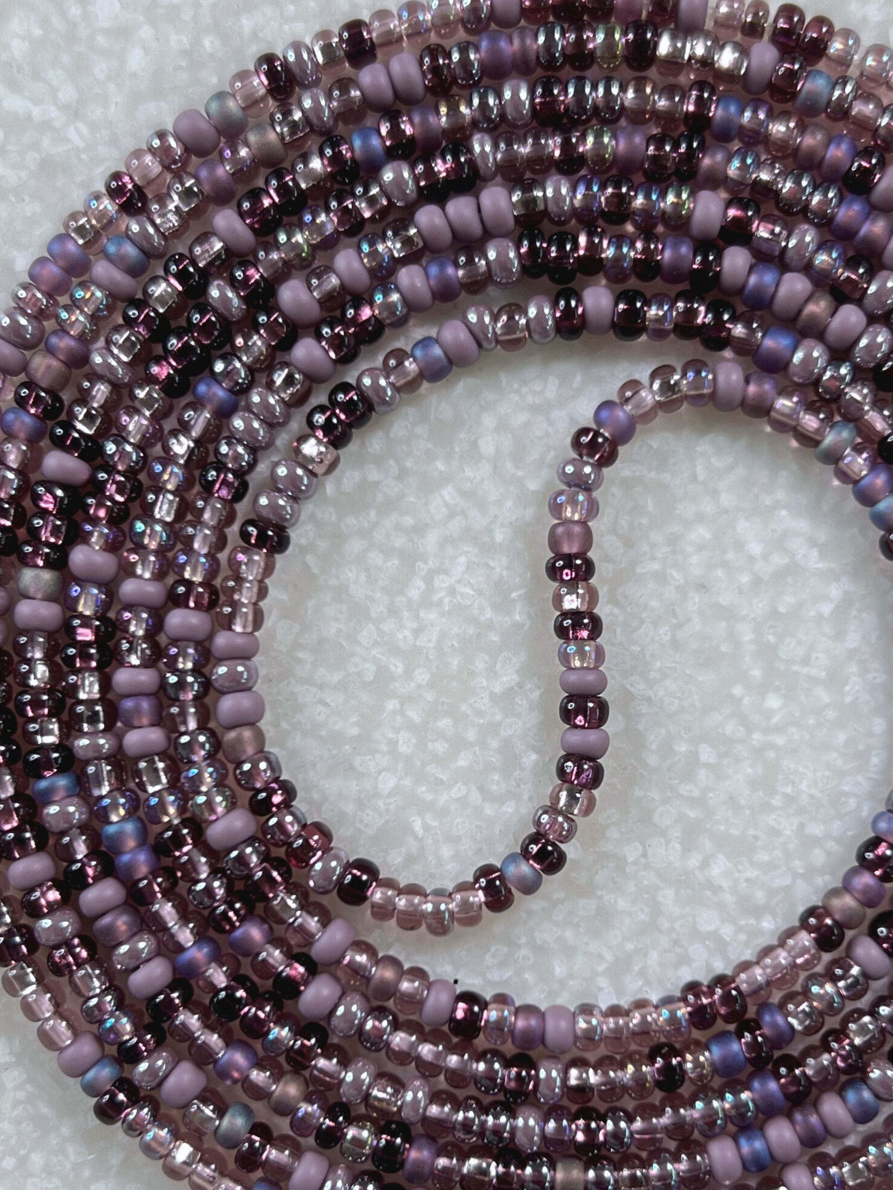 Silhouette Waistbead