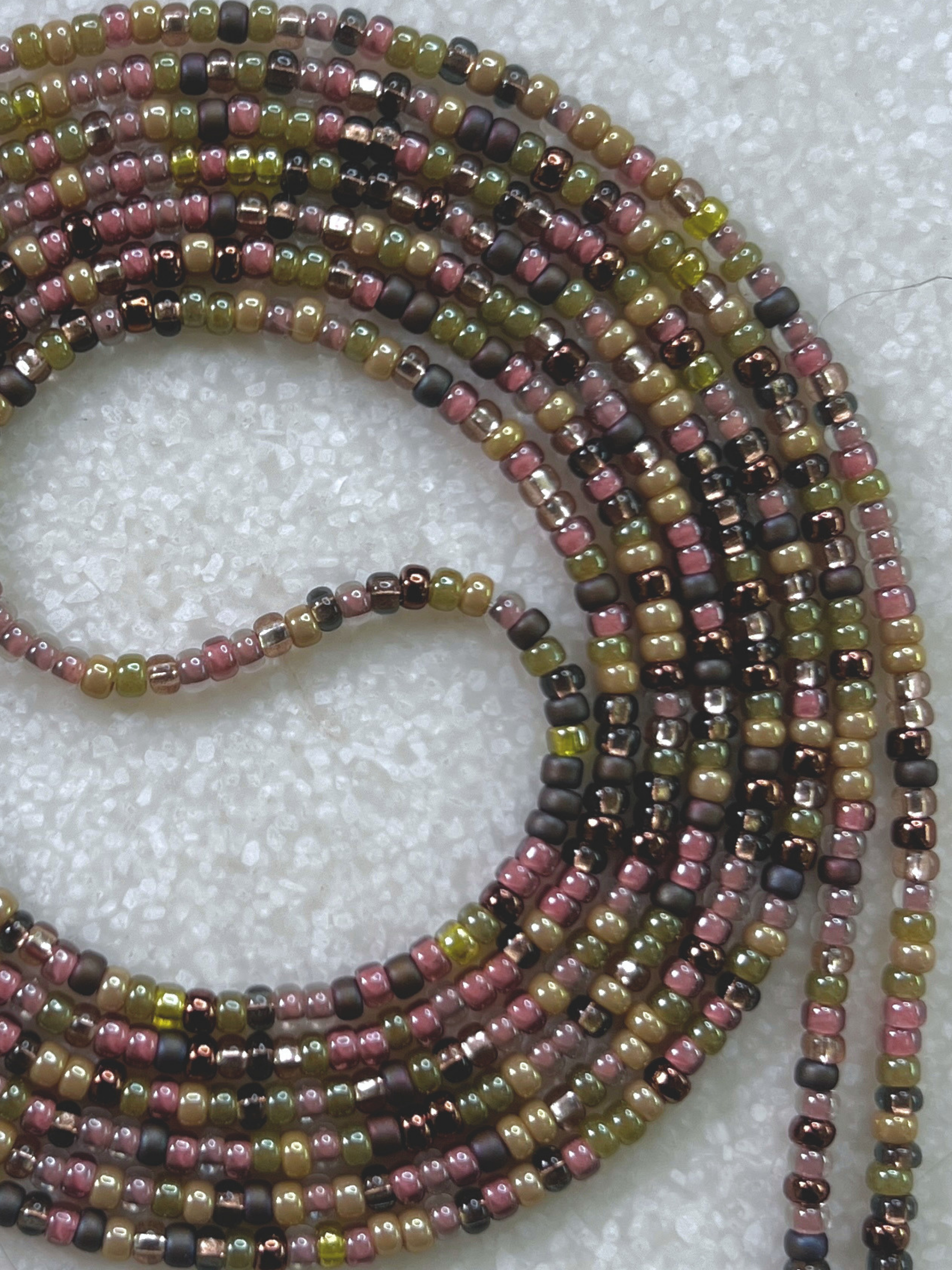 Herbal Remedy Waistbead