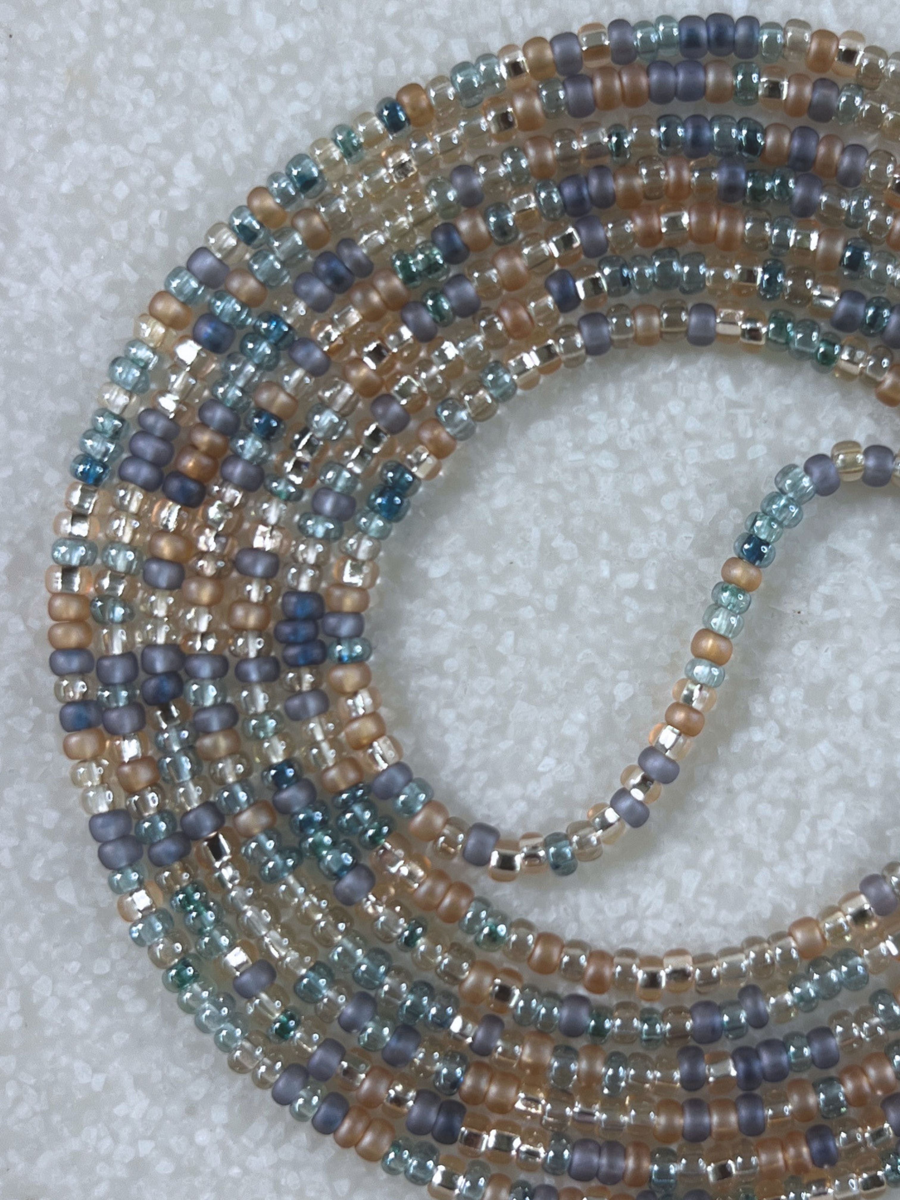 Soft Beach Waistbead