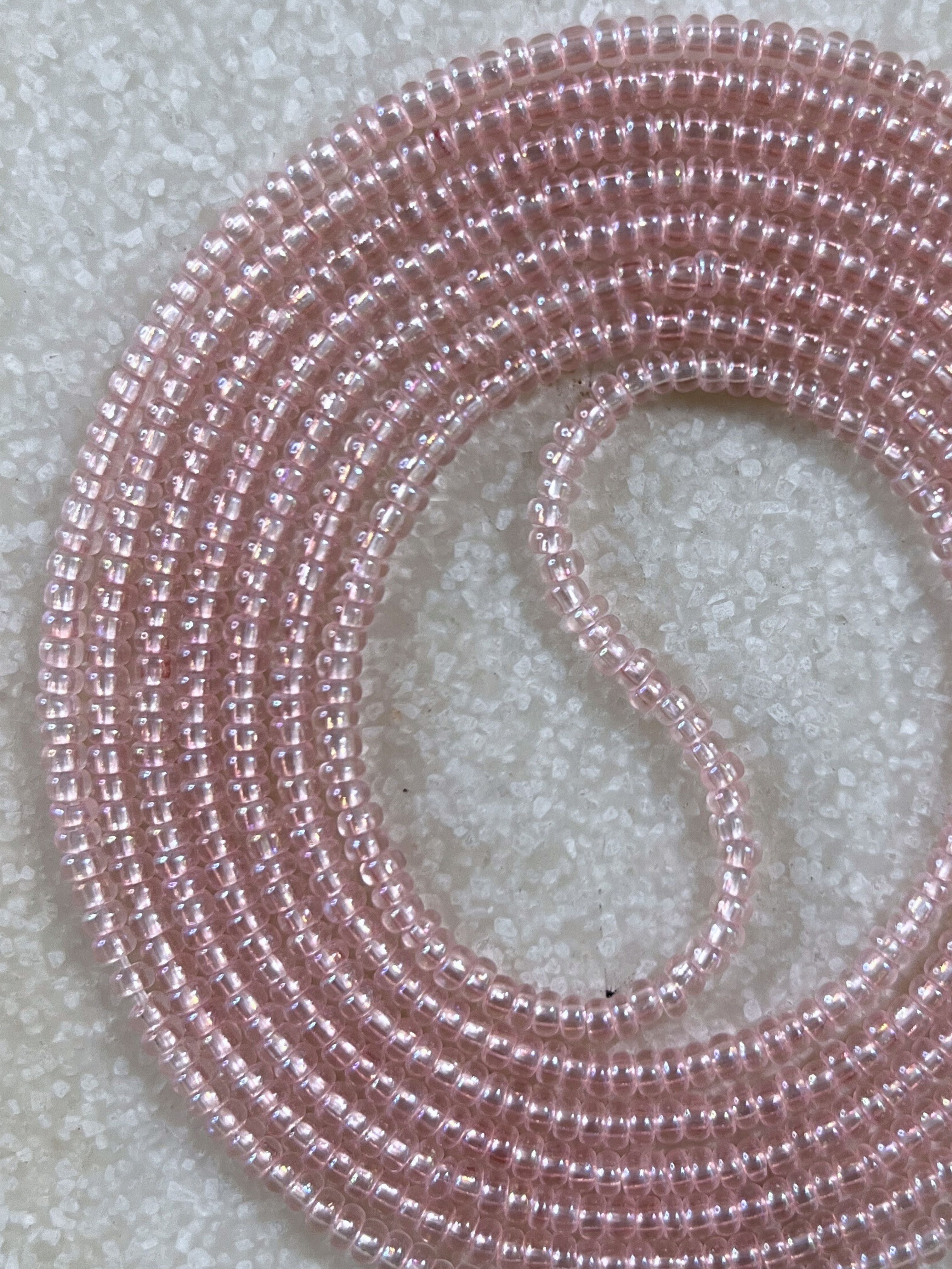 Rose Water Waistbead