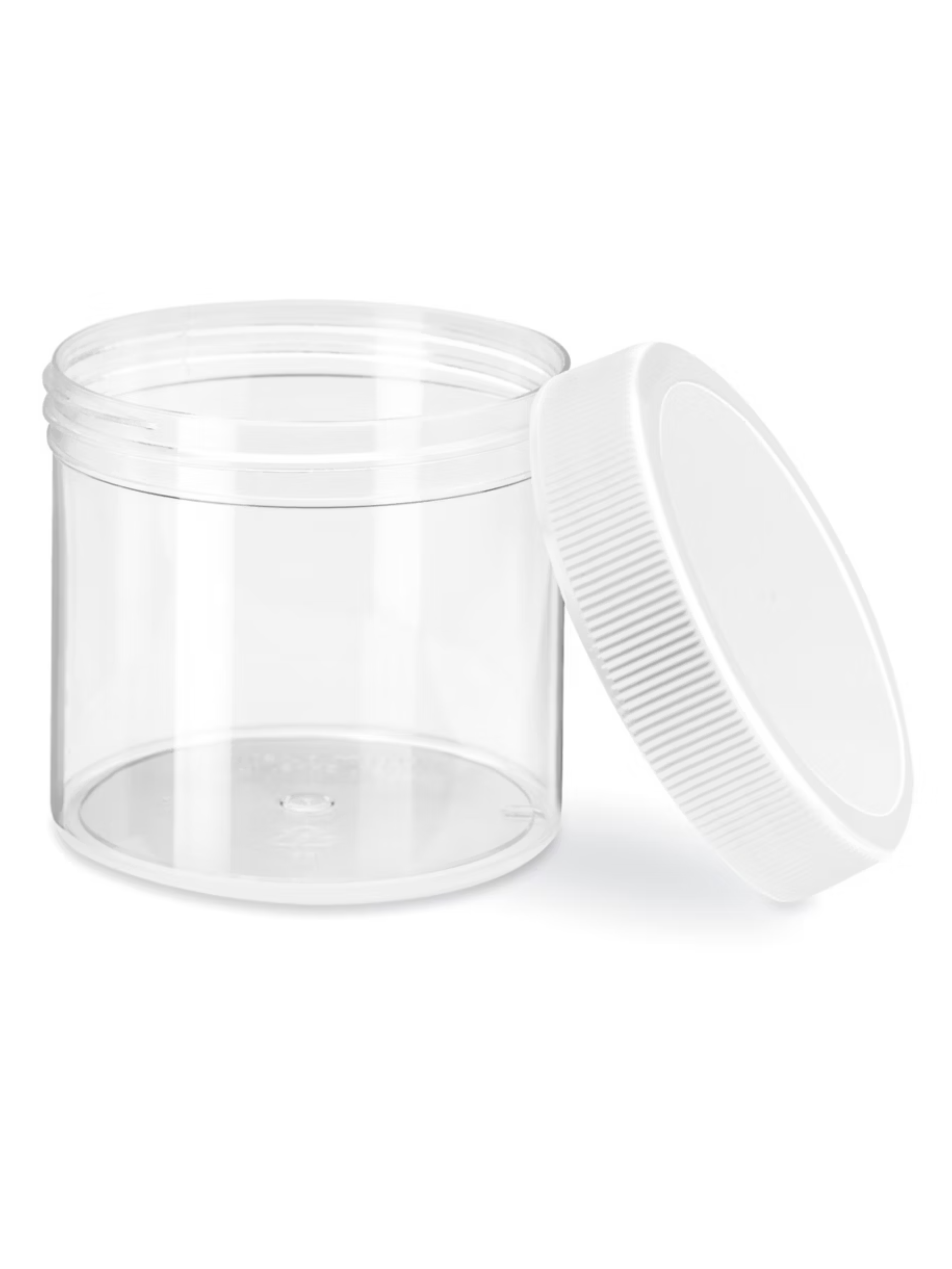 BULK JARS W/ LIDS