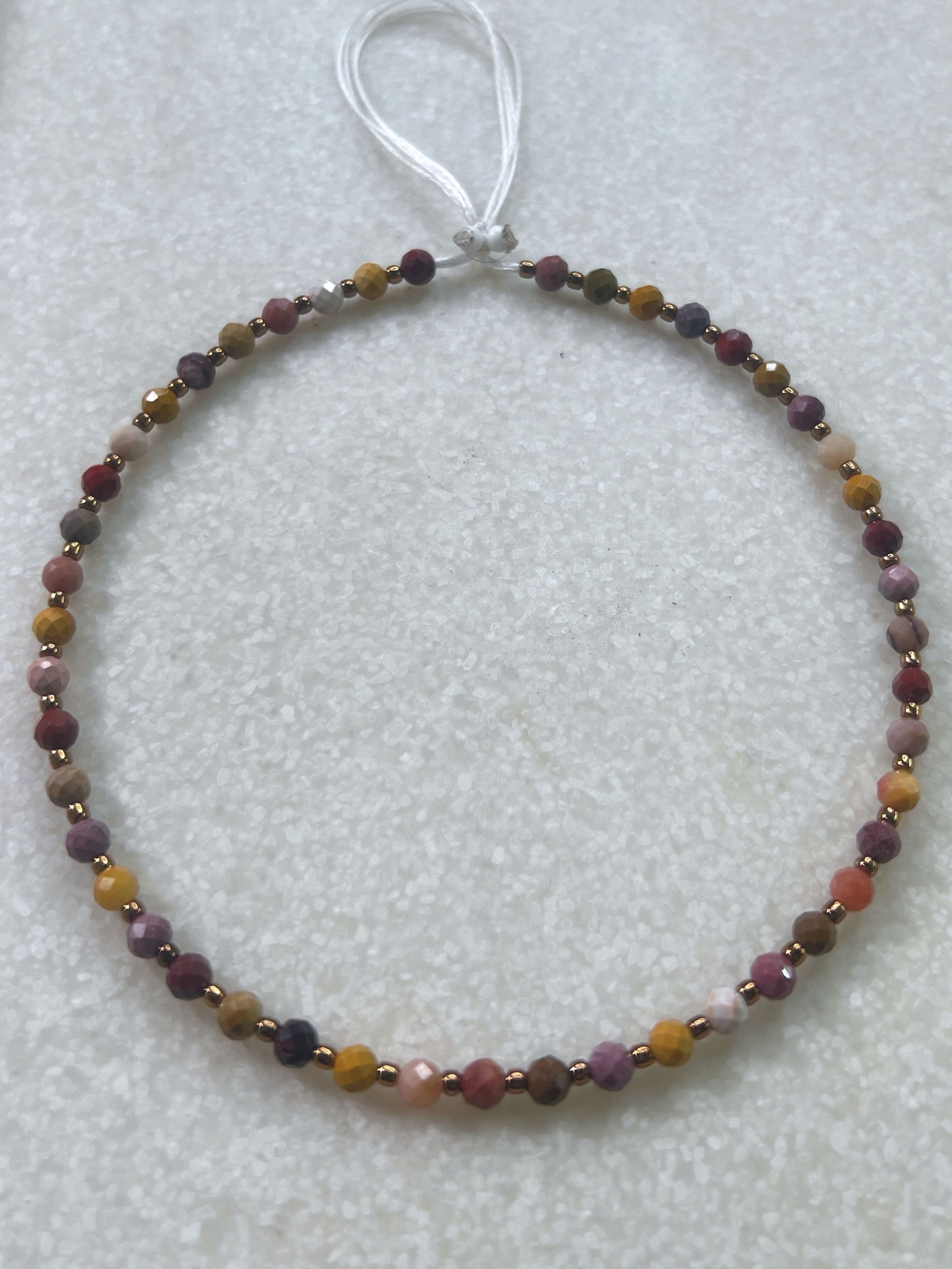 Journey Anklet