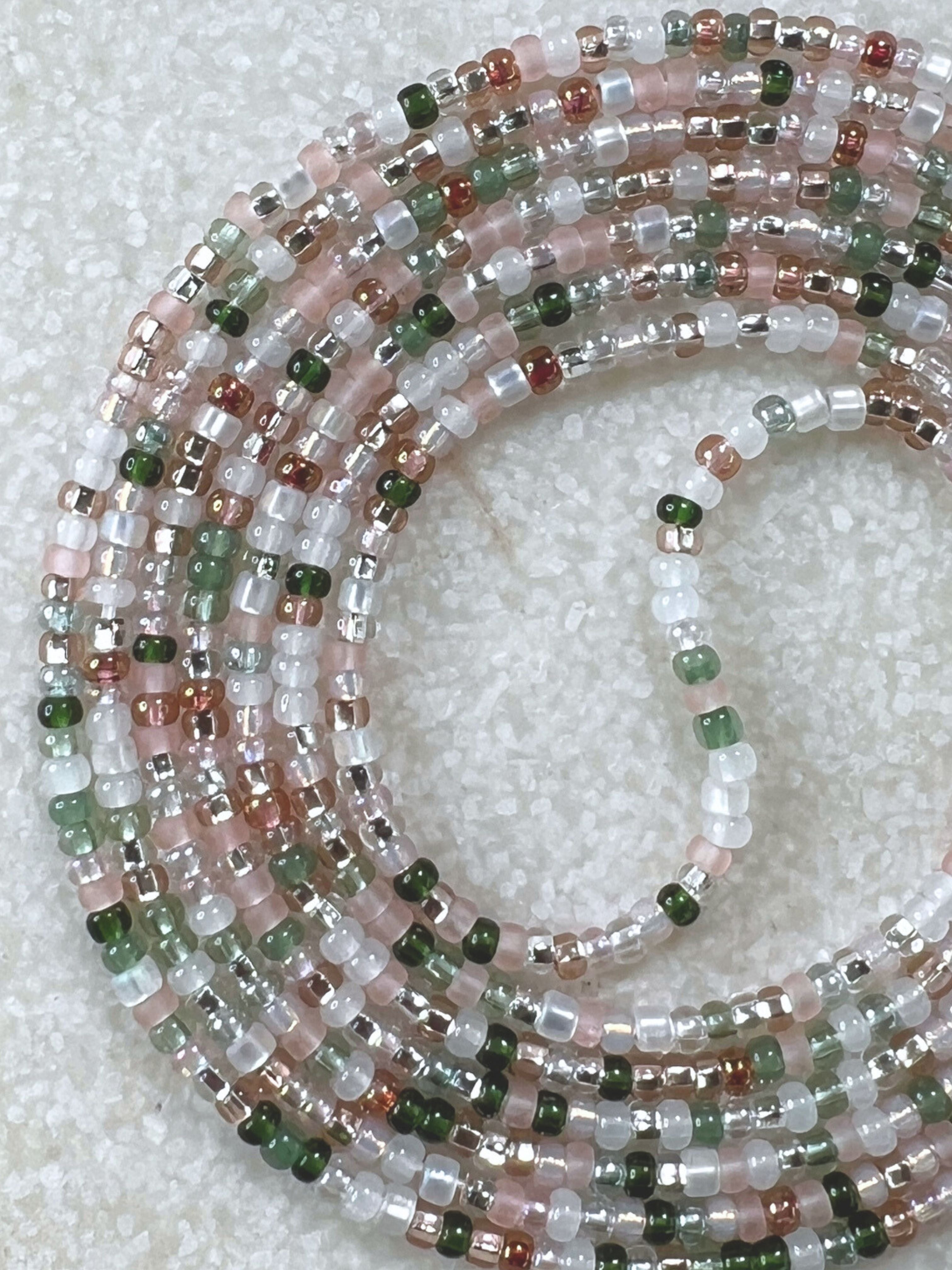 Cherry Blossom Waistbead