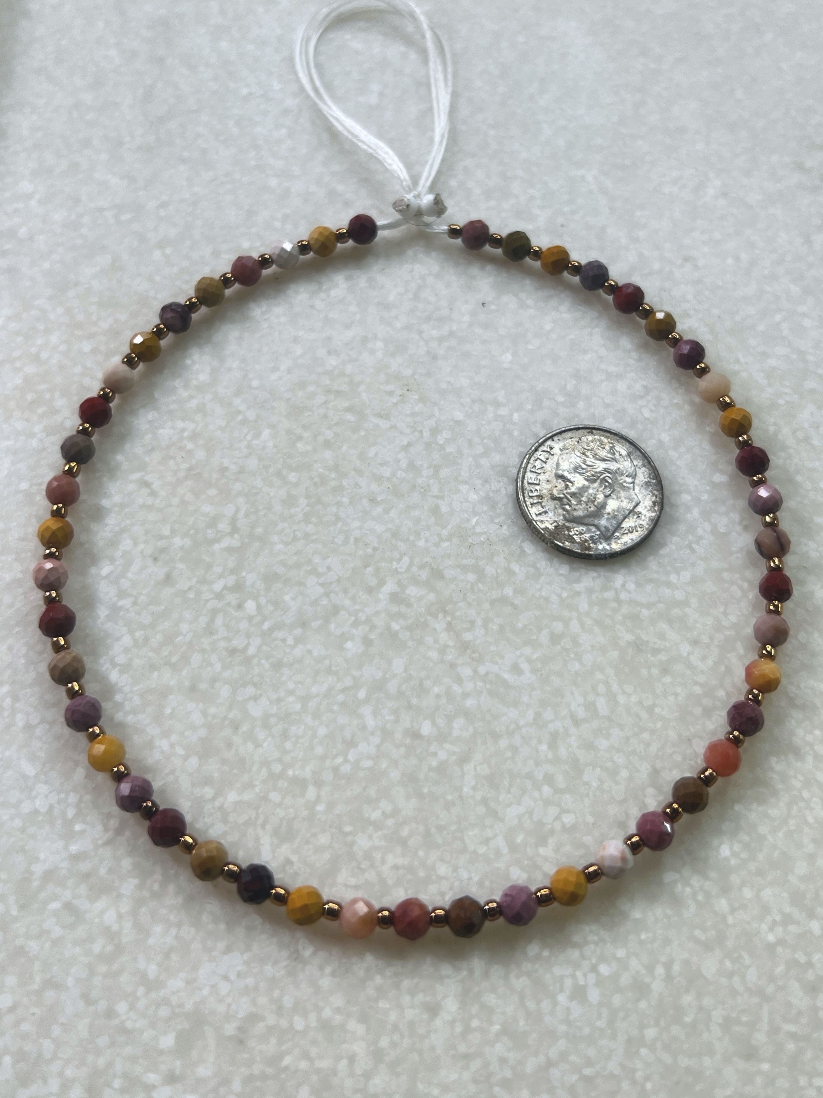 Journey Anklet